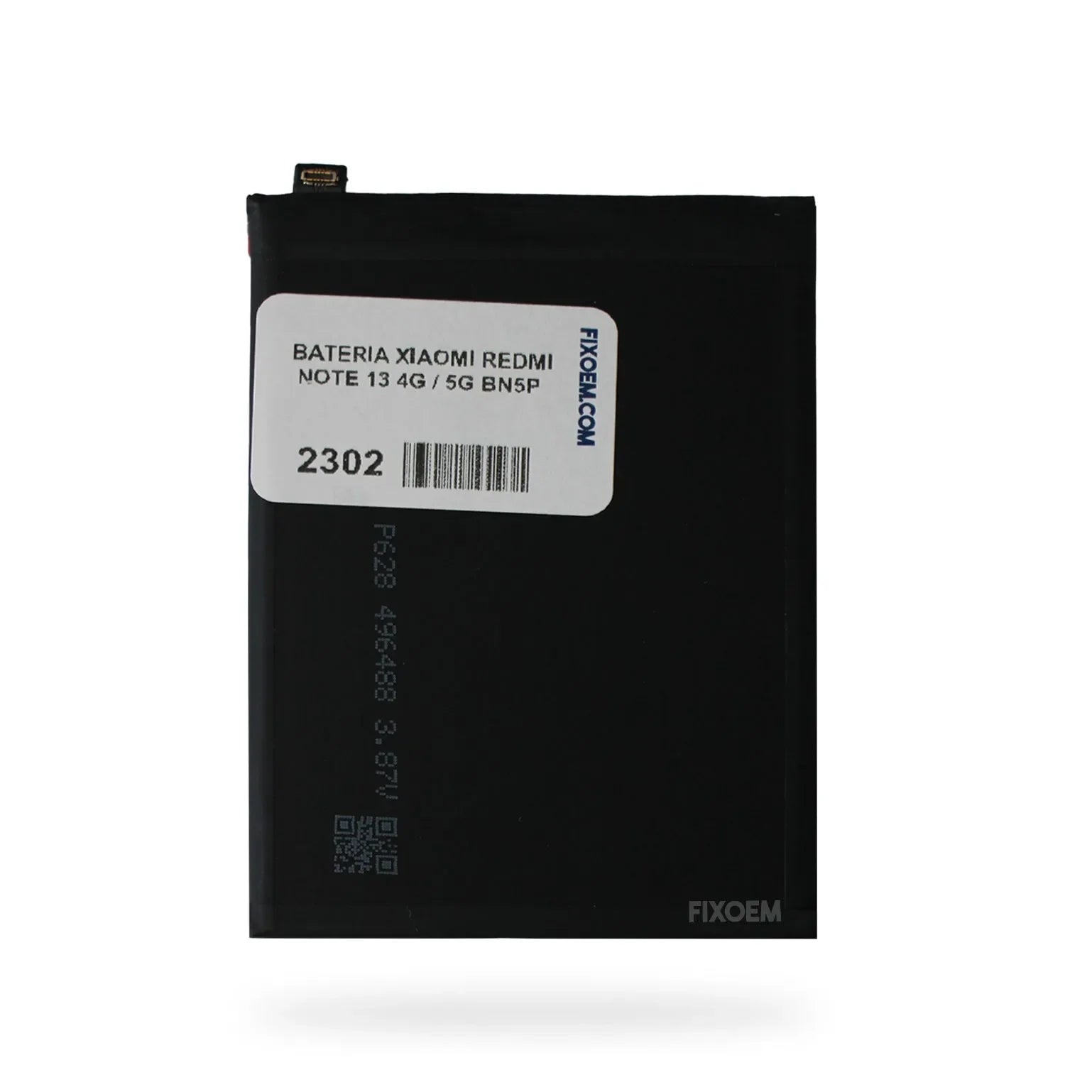 Bateria Xiaomi Redmi Note 13 4G y 5G / Redmi Note 12 Bn5P |+5,000 reseñas 4.9/5 | recibe express 2 días