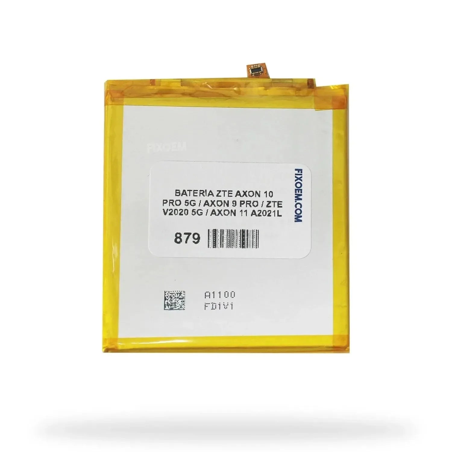 Bateria Zte Axon 10 Pro 5G A2020 Pro / A2020/U/N3 LI3939T44P8H756547 |+5,000 reseñas 4.9/5 | recibe express 2 días