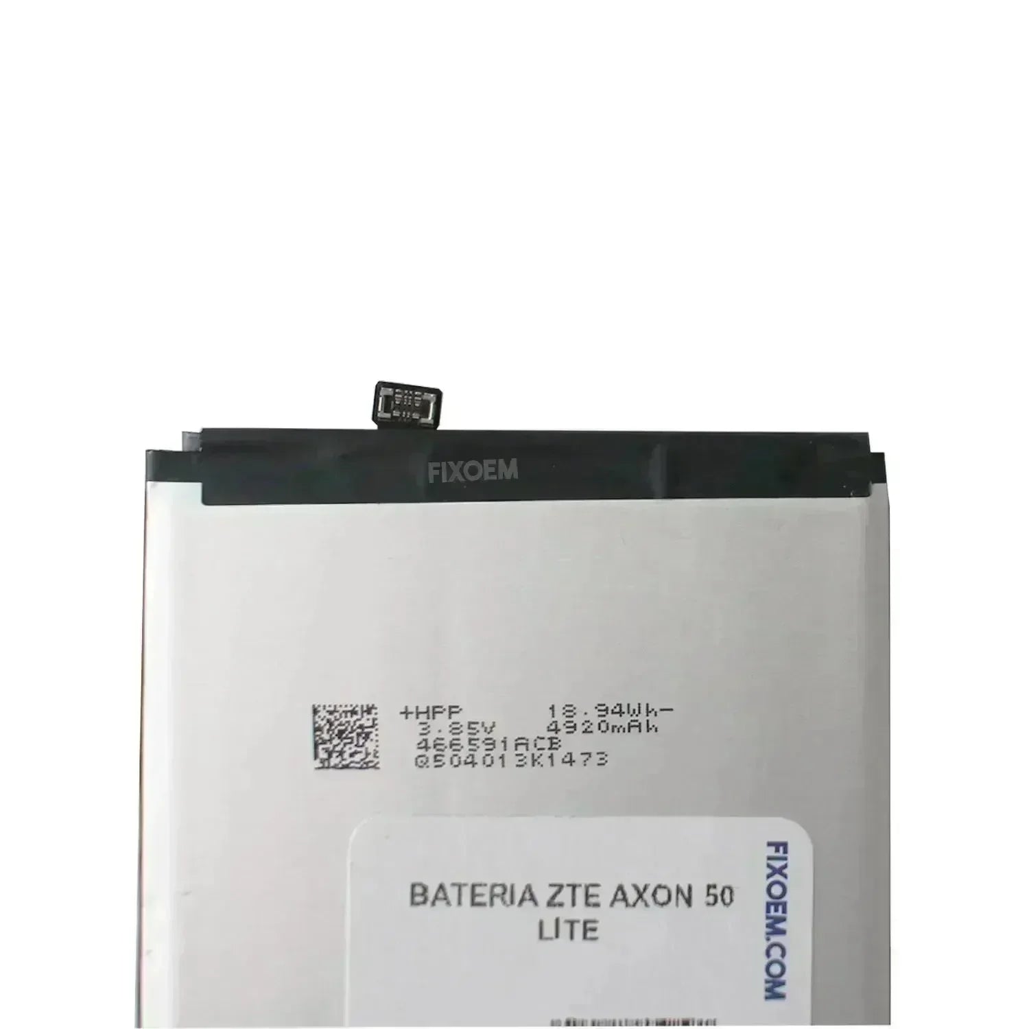 Bateria Zte Axon 50 Lite / Blade A73 4G/ v50 smart / a34 / a54 e6553zte-b |+5,000 reseñas 4.9/5 | recibe express 2 días