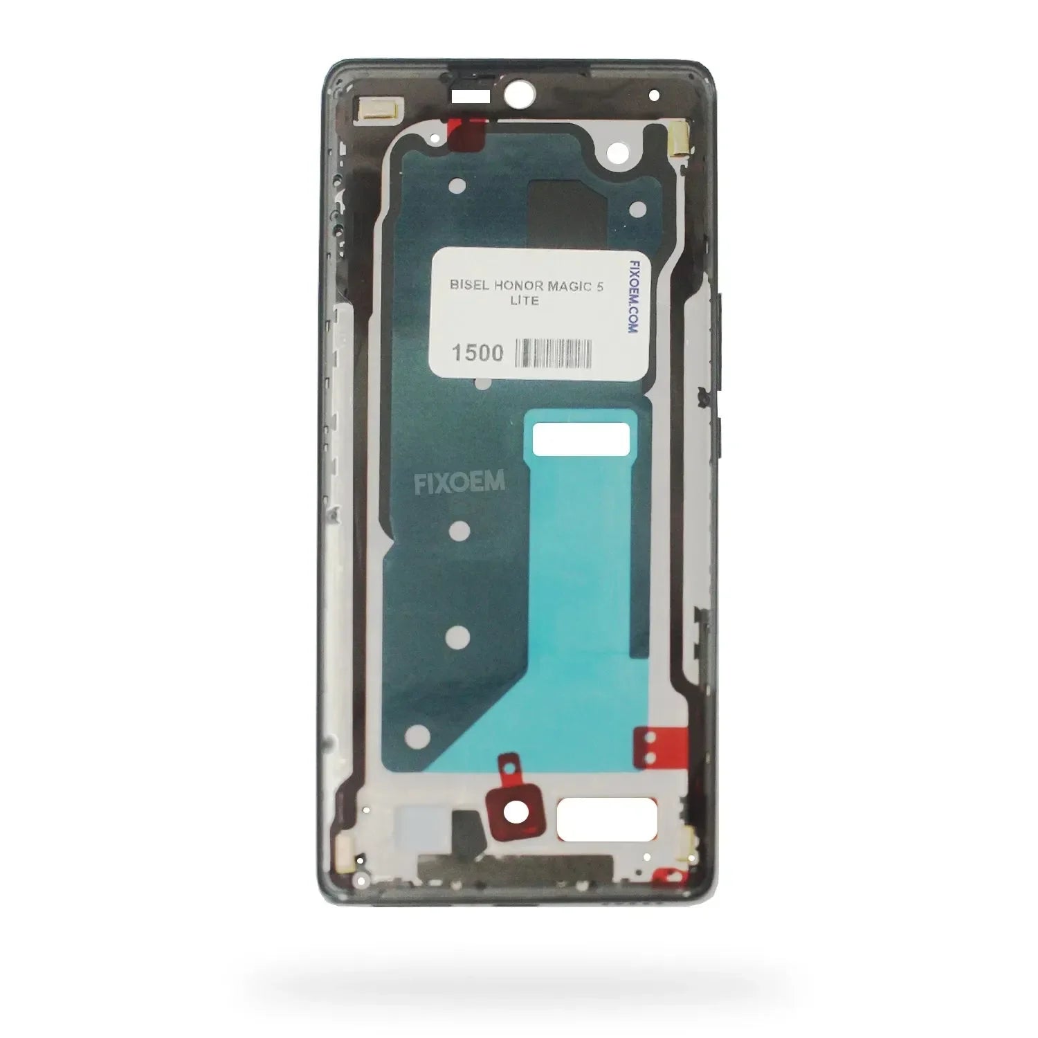 Bisel Honor Magic 5 Lite / X9a |+5,000 reseñas 4.9/5 | recibe express 2 días