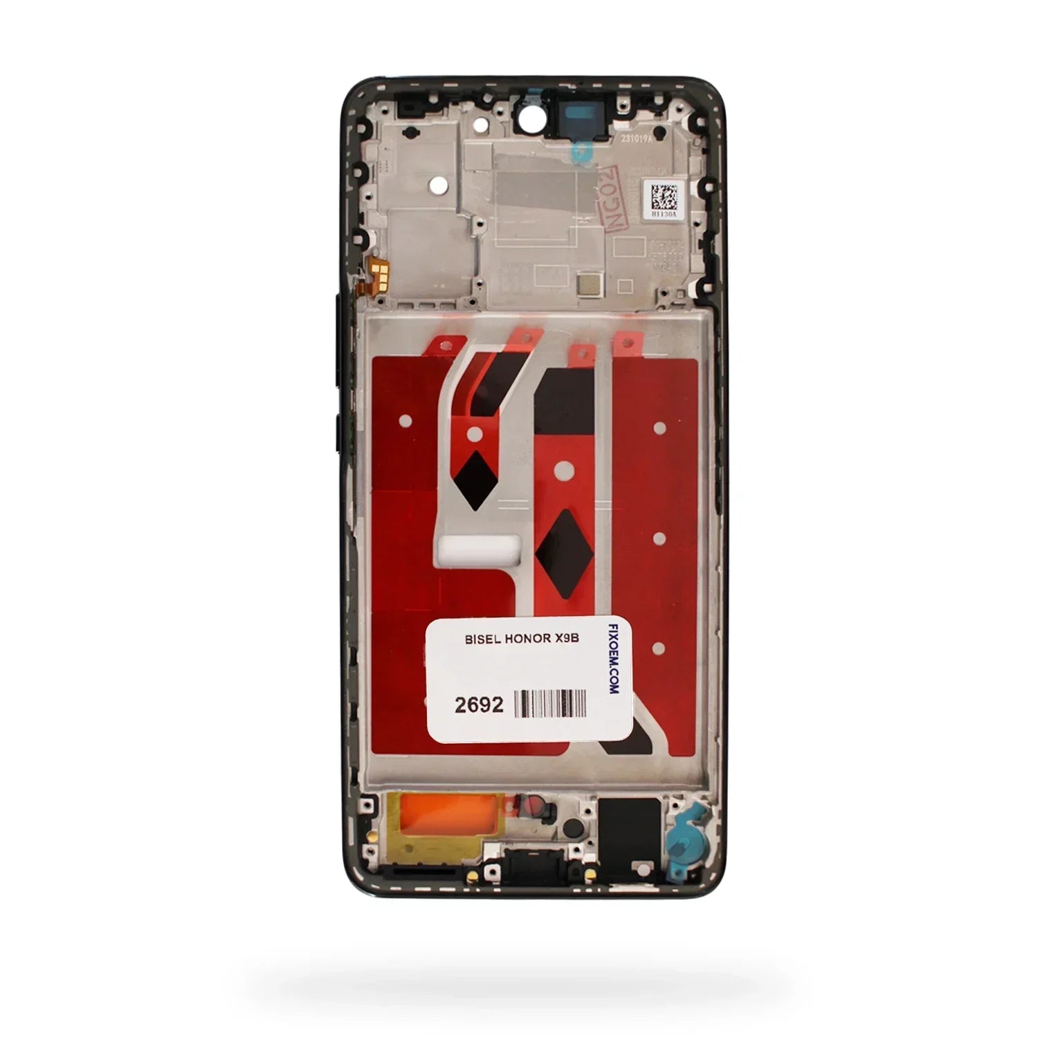 Bisel Honor X9B |+5,000 reseñas 4.9/5 | recibe express 2 días