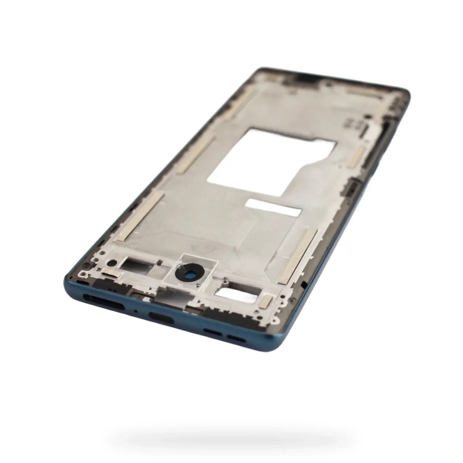 Bisel Moto Edge 50 Fusion Azul |+5,000 reseñas 4.9/5 | recibe express 2 días