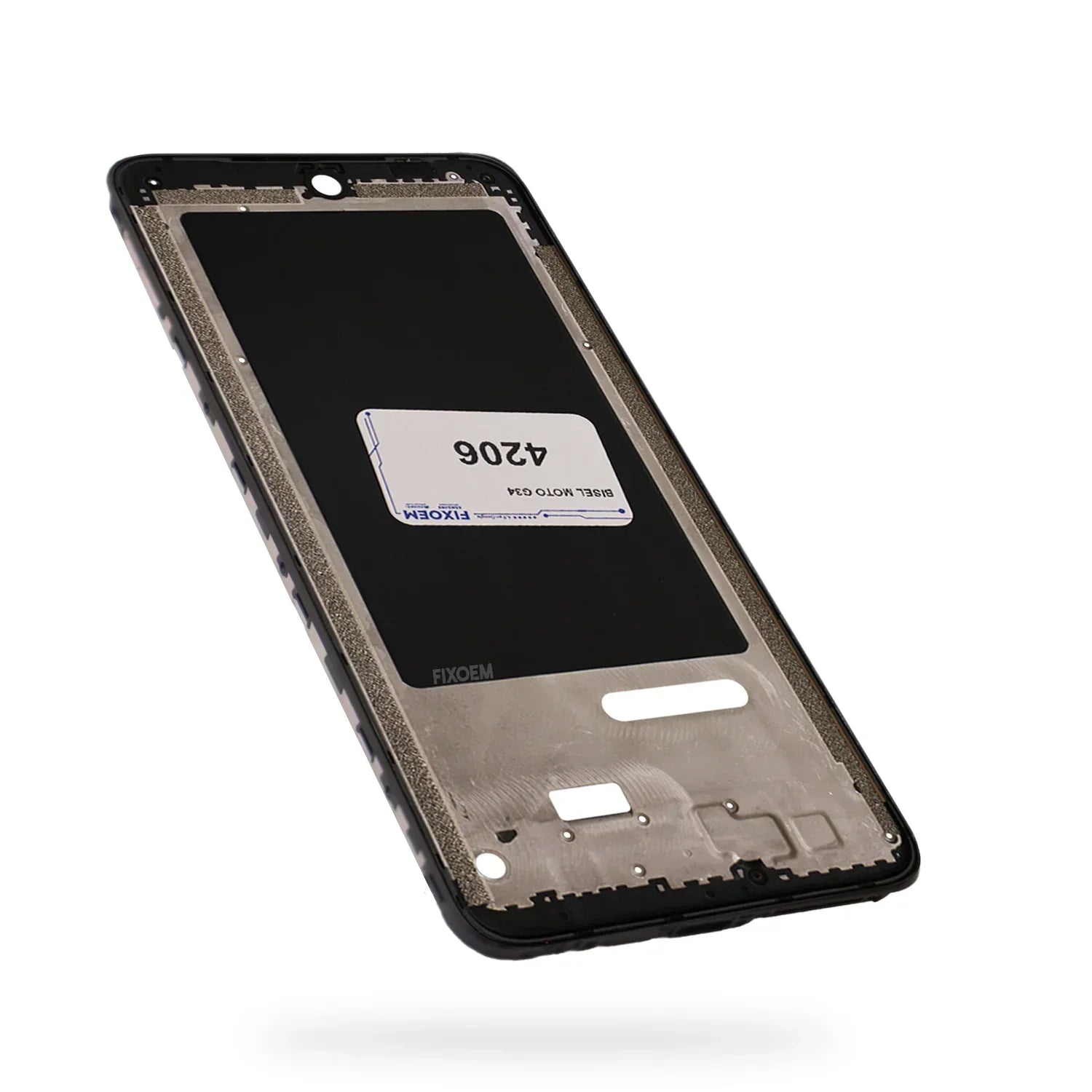 Bisel Moto G34 Xt2363-1 |+5,000 reseñas 4.9/5 | recibe express 2 días