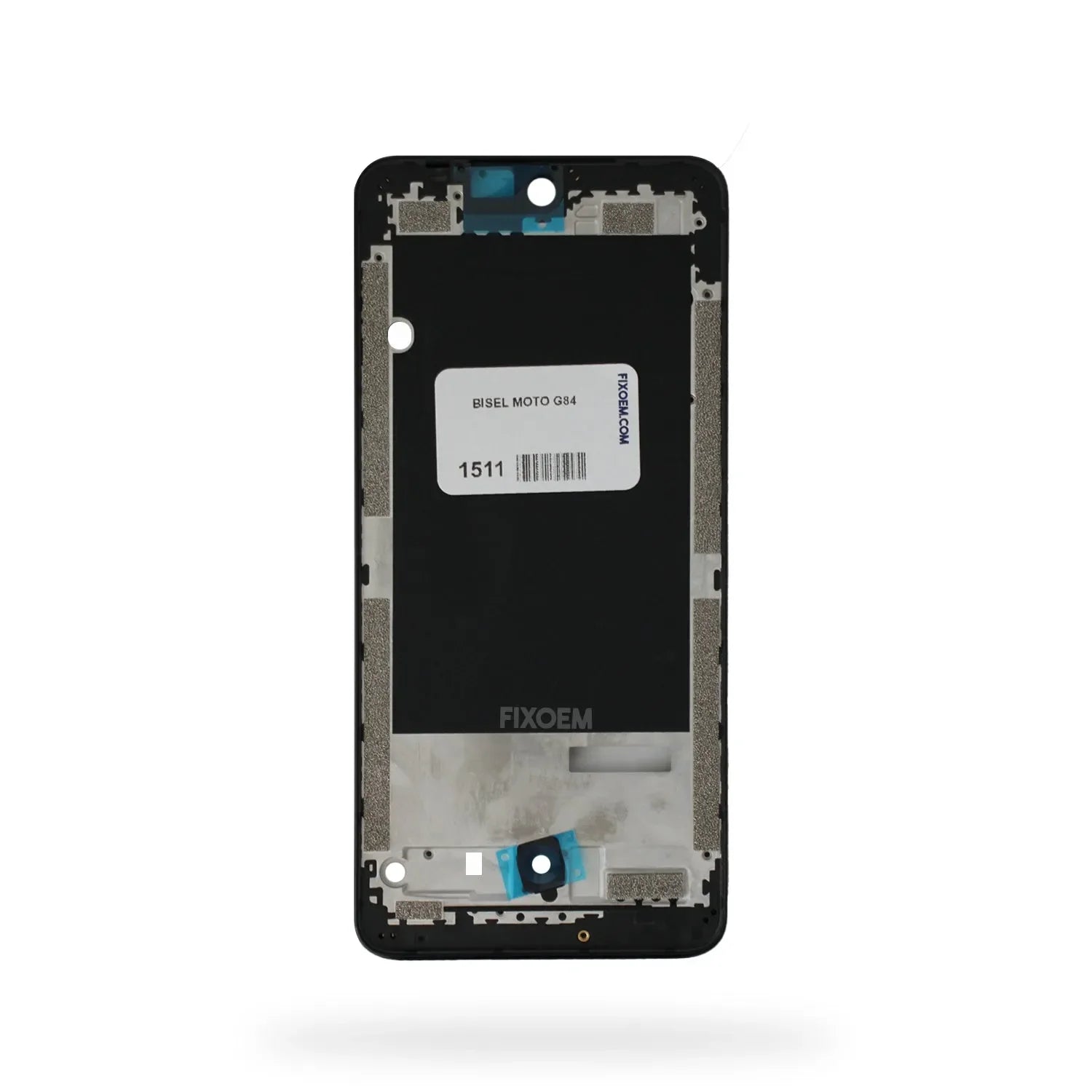 Bisel Moto G84 XT2347 |+5,000 reseñas 4.9/5 | recibe express 2 días