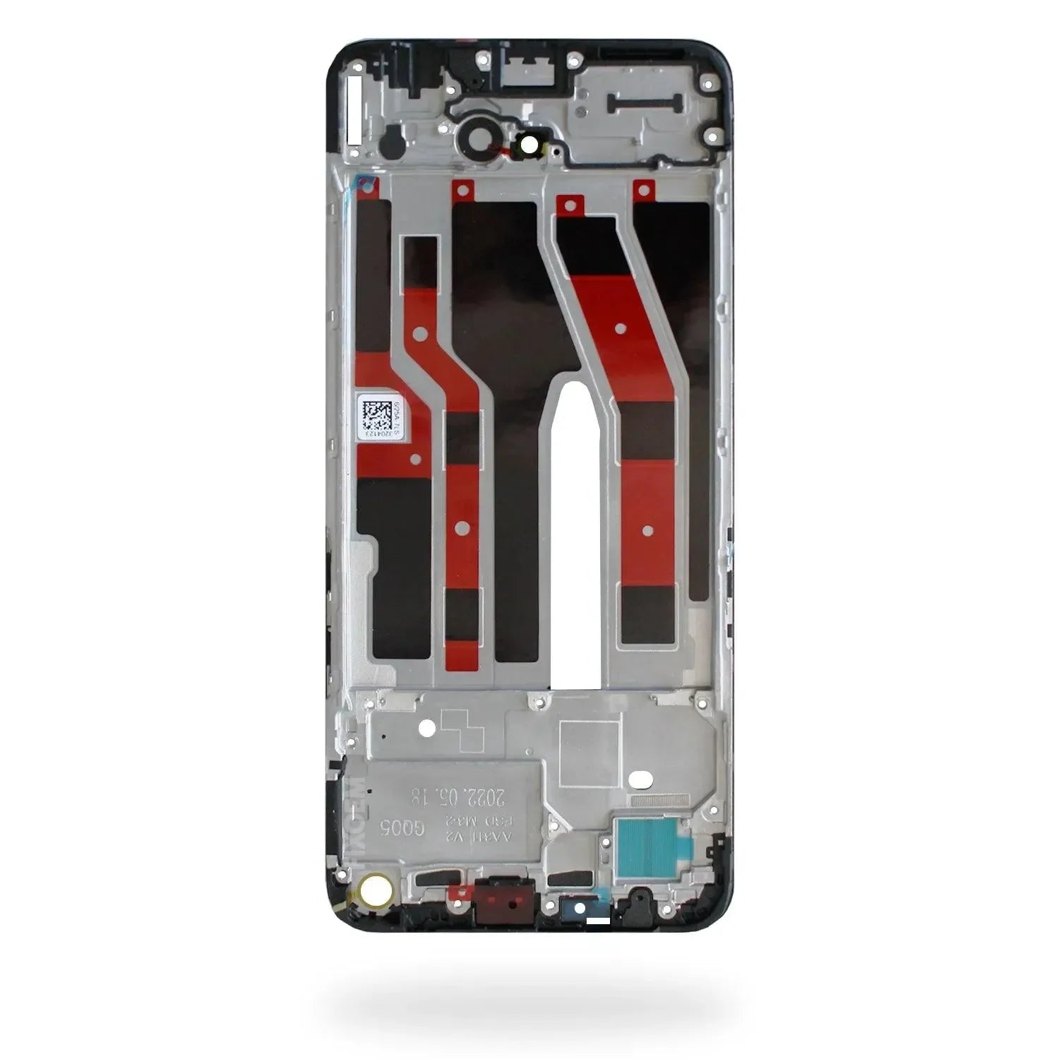 Bisel Oppo Reno 7 4G Negro Cph2363 |+5,000 reseñas 4.9/5 | recibe express 2 días