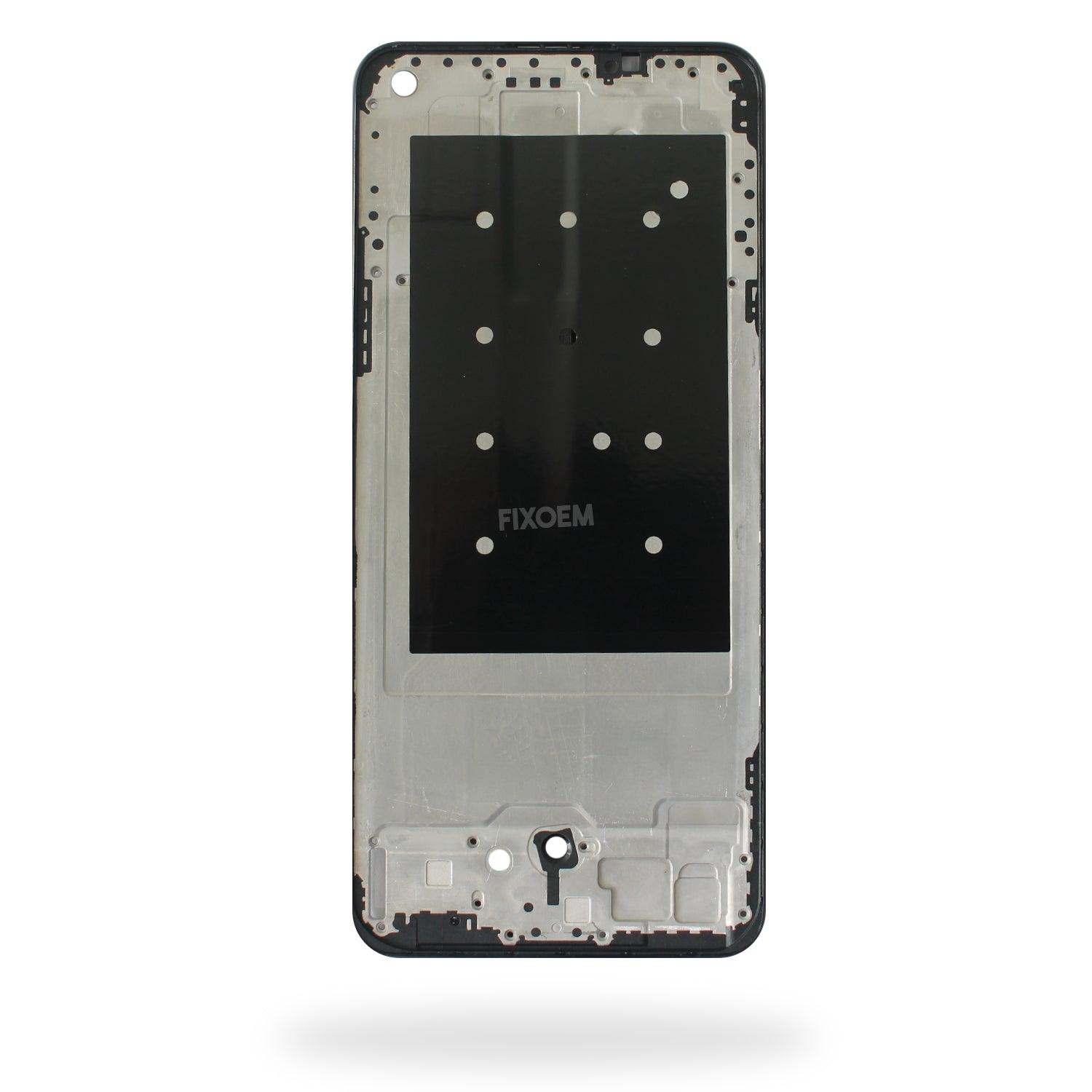 Bisel Oppo Reno 7 5G Negro Cph2371 a solo $ 150.00 Refaccion y puestos celulares, refurbish y microelectronica.- FixOEM