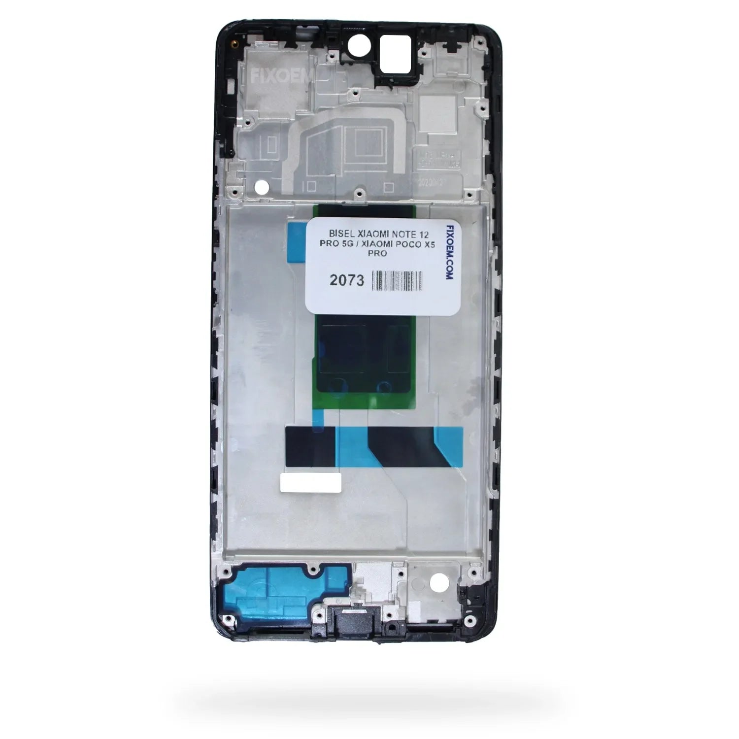 Bisel Xiaomi Note 12 Pro 5G / Xiaomi Poco X5 Pro |+5,000 reseñas 4.9/5 | recibe express 2 días
