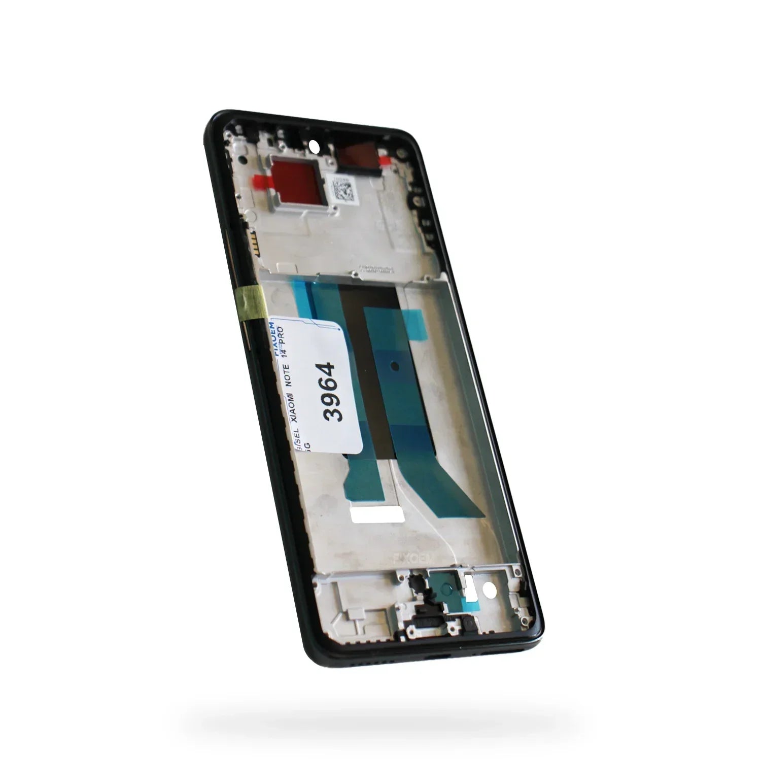 Bisel Xiaomi Note 14 Pro 5G |+5,000 reseñas 4.9/5 | recibe express 2 días