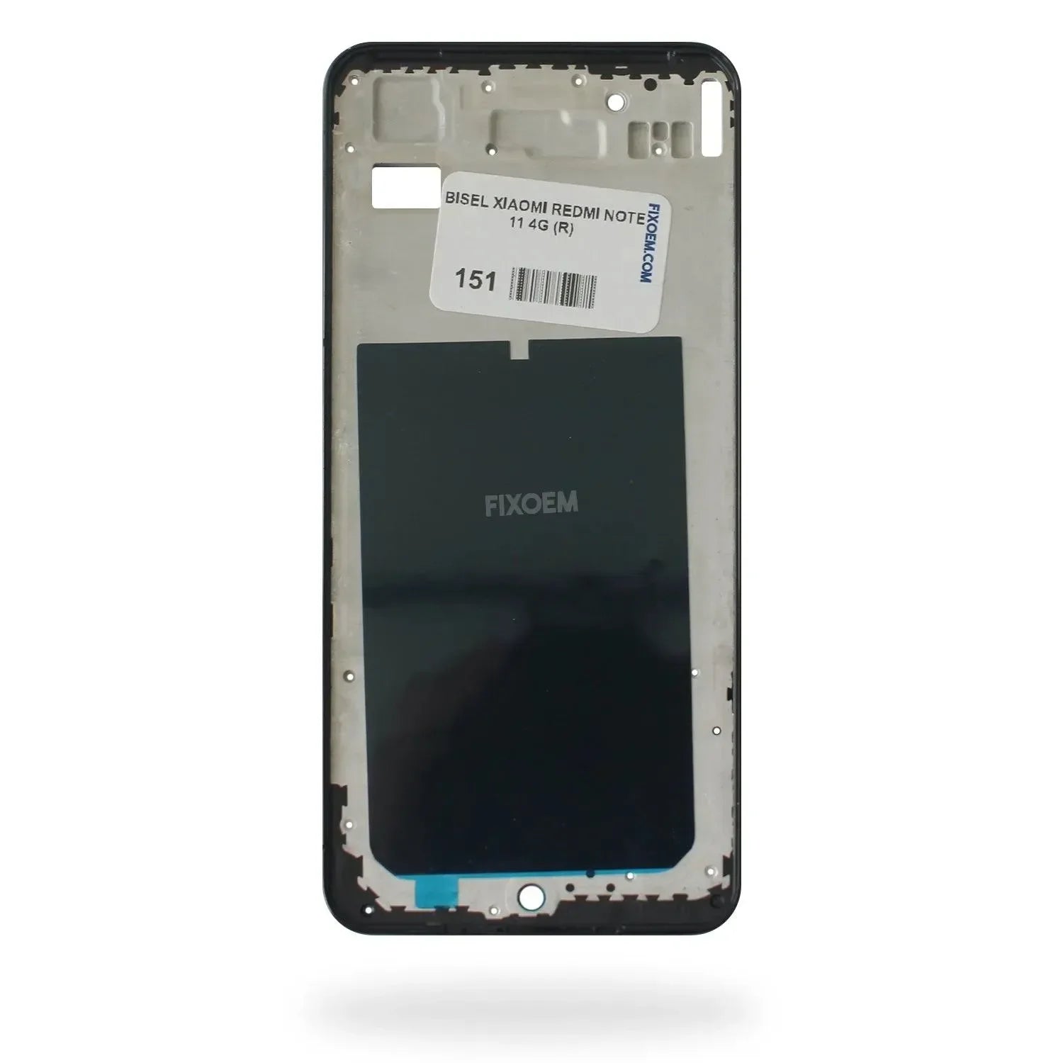 Bisel Xiaomi Redmi Note 11 4G 2201117TG |+5,000 reseñas 4.9/5 | recibe express 2 días