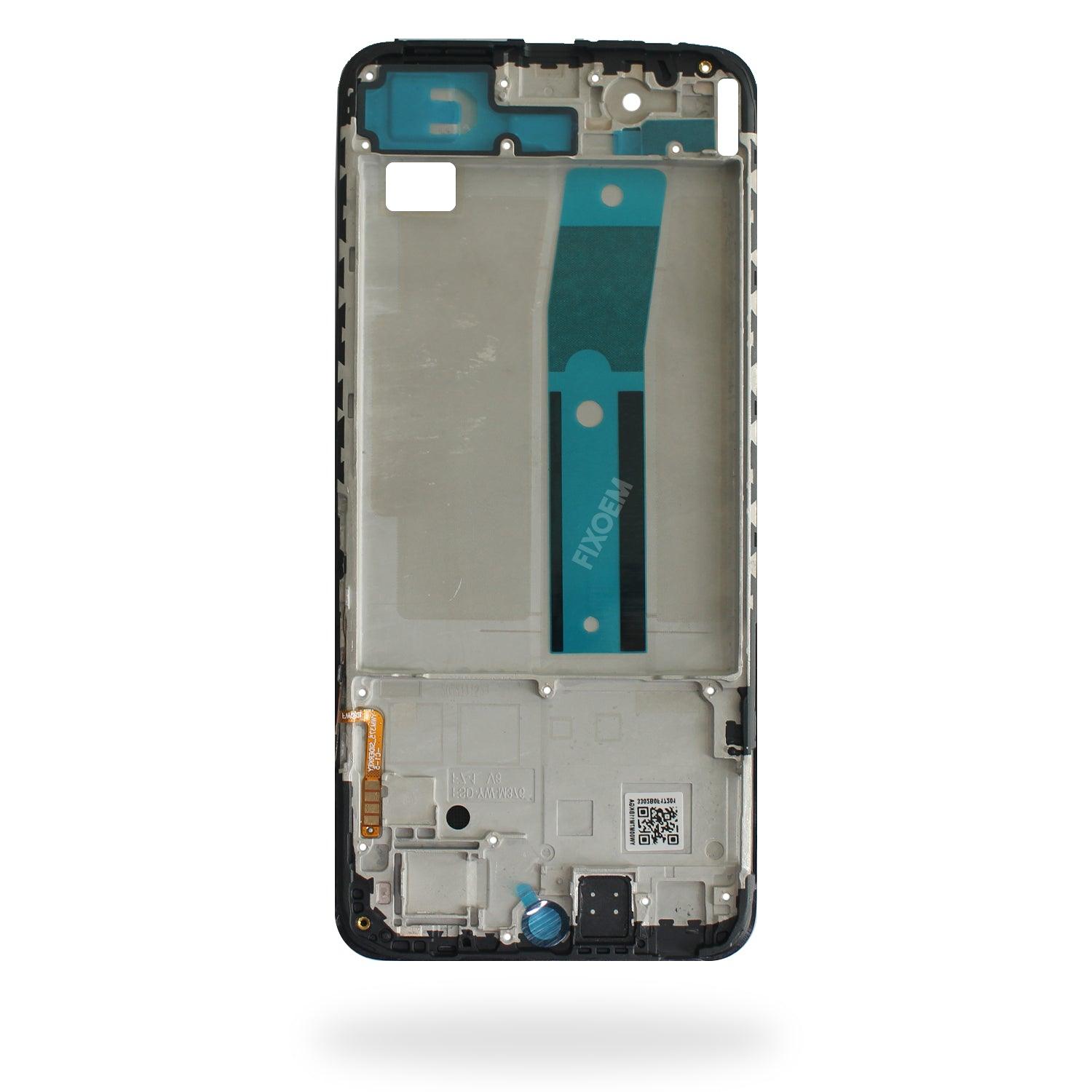 Bisel Xiaomi Redmi Note 11 4G - 2201117TG a solo $ 140.00 Refaccion y puestos celulares, refurbish y microelectronica.- FixOEM