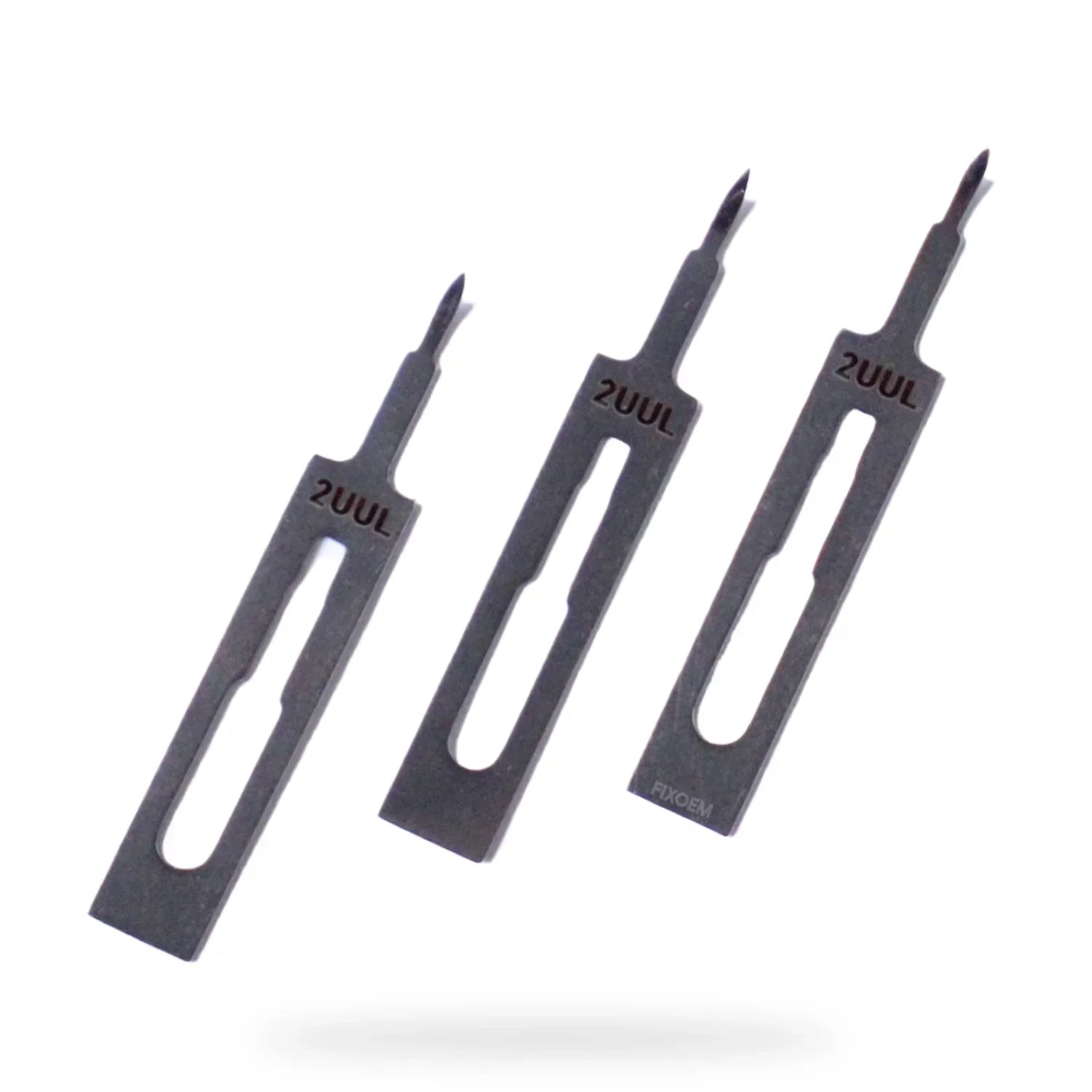 Bisturi Navaja Gancho Microfix 2Uul Da12 Limpieza Pcb |+5,000 reseñas 4.9/5 | recibe express 2 días