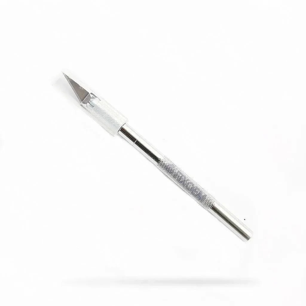 Bisturi Raspador Espatula Relife Navaja Rl-101E + 10 Repuestos. |+5,000 reseñas 4.9/5 | recibe express 2 días