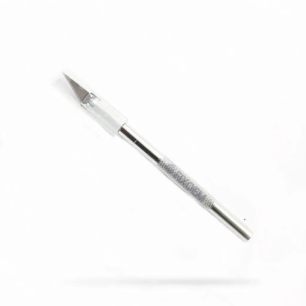 Bisturi Raspador Espatula Relife Navaja Rl-101E + 10 Repuestos. |+5,000 reseñas 4.9/5 | recibe express 2 días