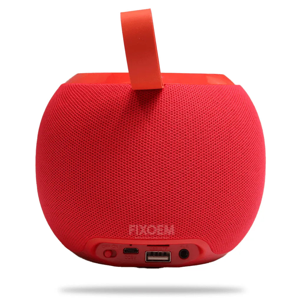 Bocina Bluetooth Esferica Portatil |+2,000 reseñas 4.8/5 ⭐