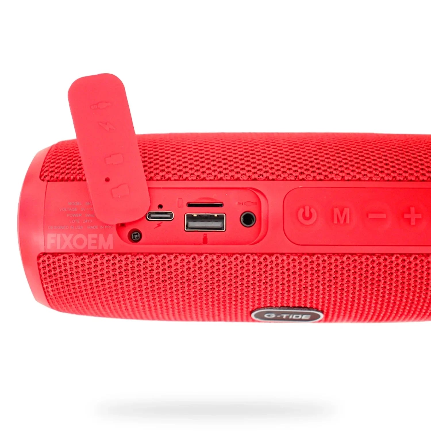 Bocina G-Tide Sh20 |+5,000 reseñas 4.9/5 | recibe express 2 días