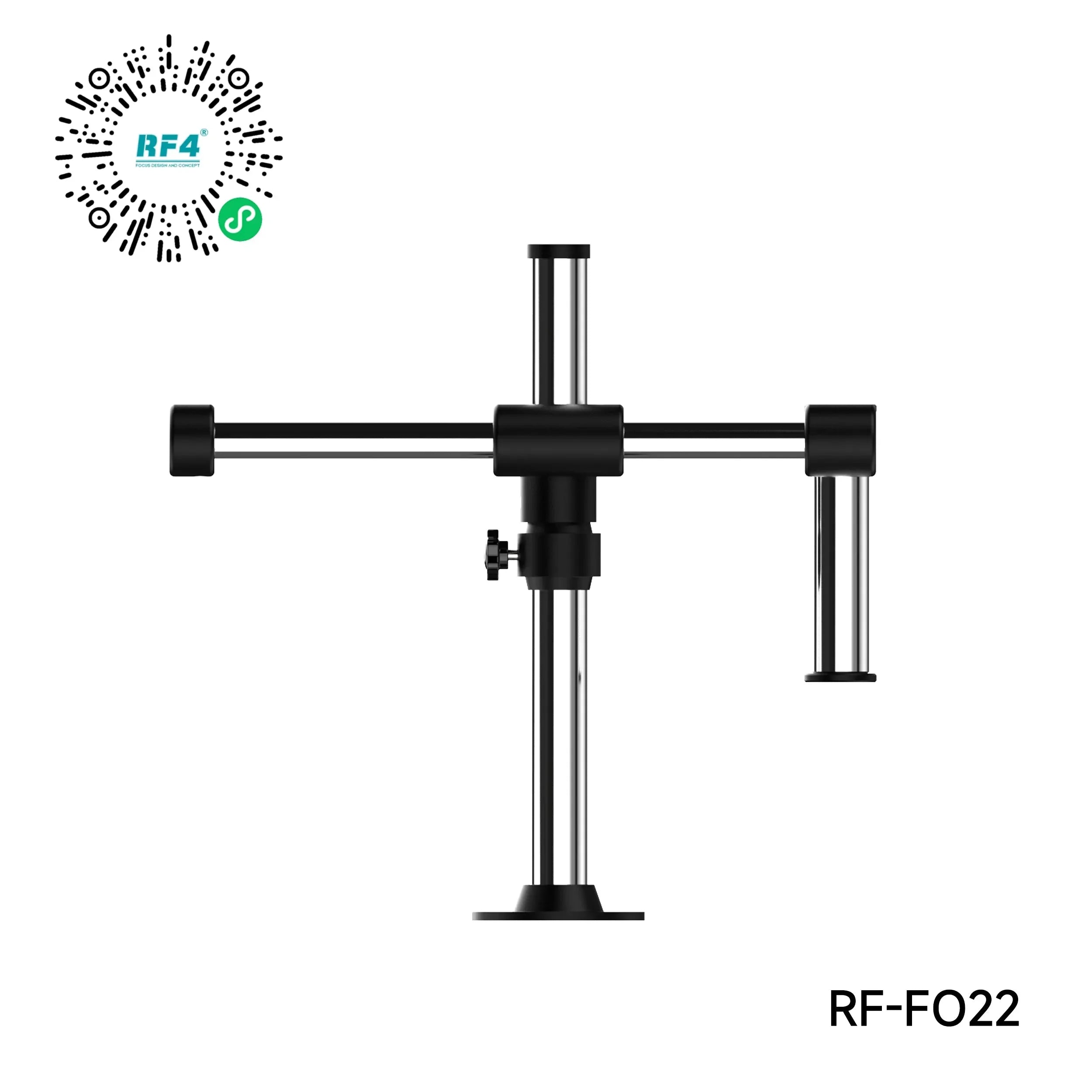 Brazo Base Microscopio Rf4 Rf-Fo22 |+5,000 reseñas 4.9/5 | recibe express 2 días