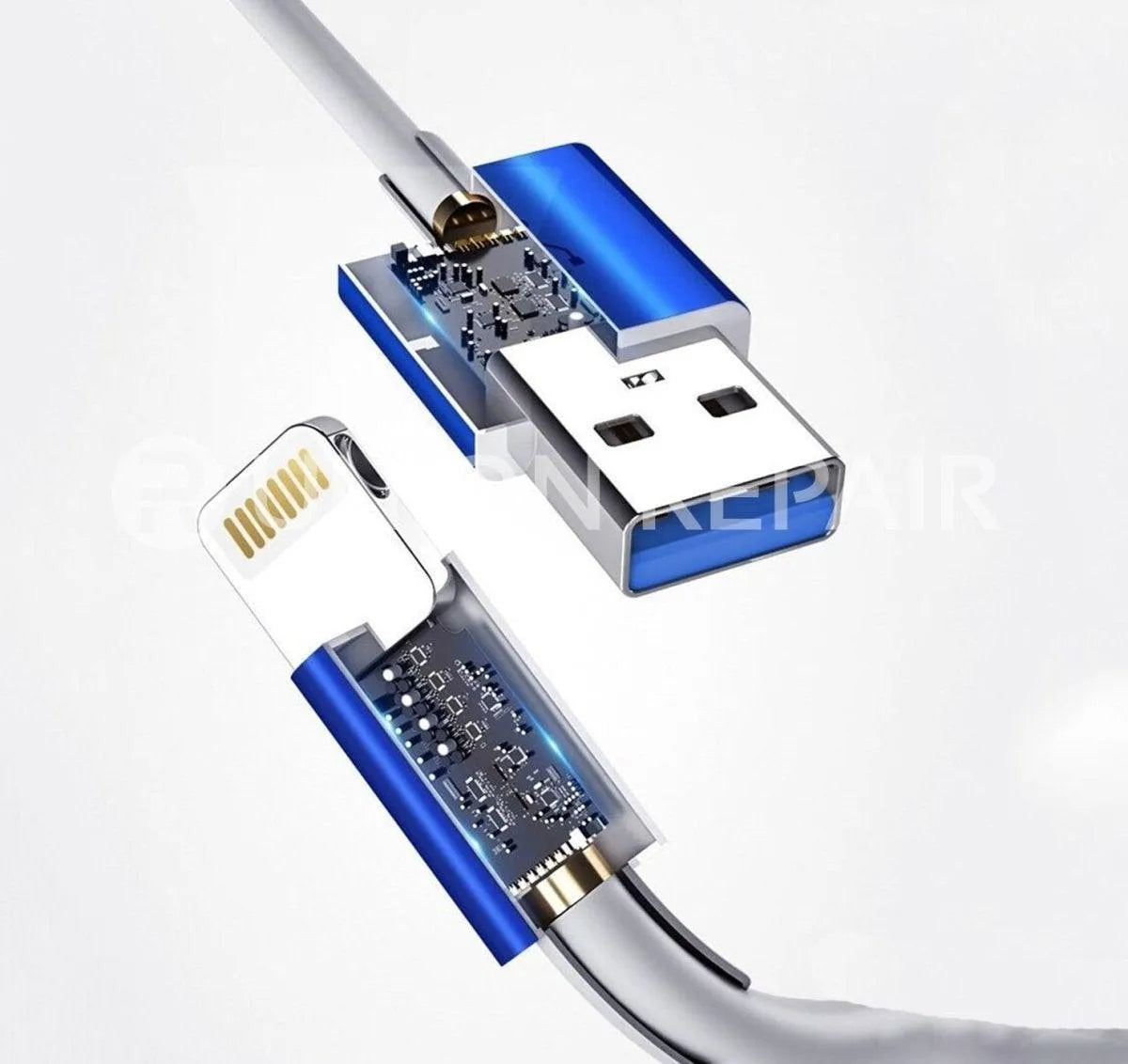 Cable DFU Iphone Magico Restore Easy Magicoteam |+2,000 reseñas 4.8/5 ⭐