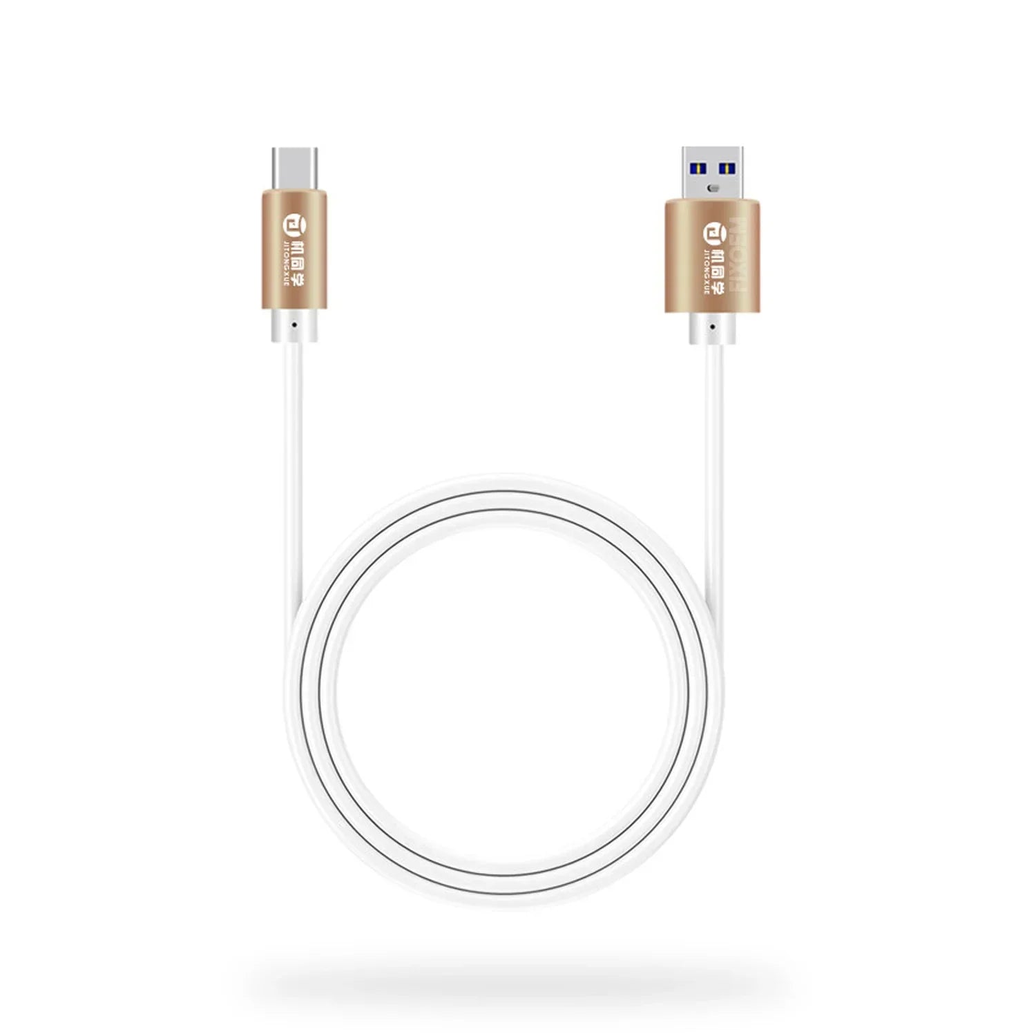 Cable Flasheo/Carga/Transmision Datos Recovery 3 En 1 Jtx Iphone Ipad |+5,000 reseñas 4.9/5 | recibe express 2 días