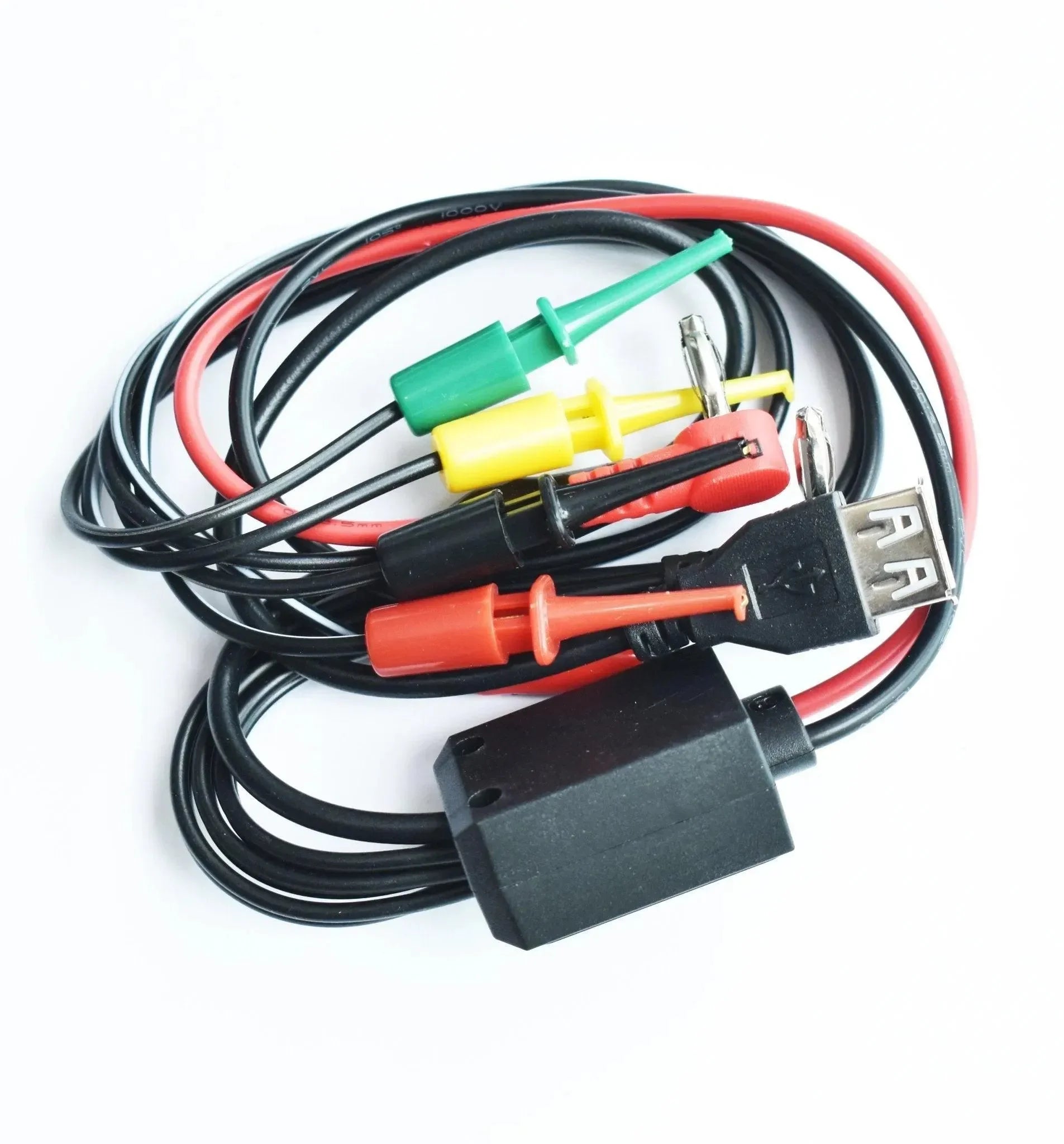 Cable Fuente Poder W10 Banana-Multipuntas. |+5,000 reseñas 4.9/5 | recibe express 2 días