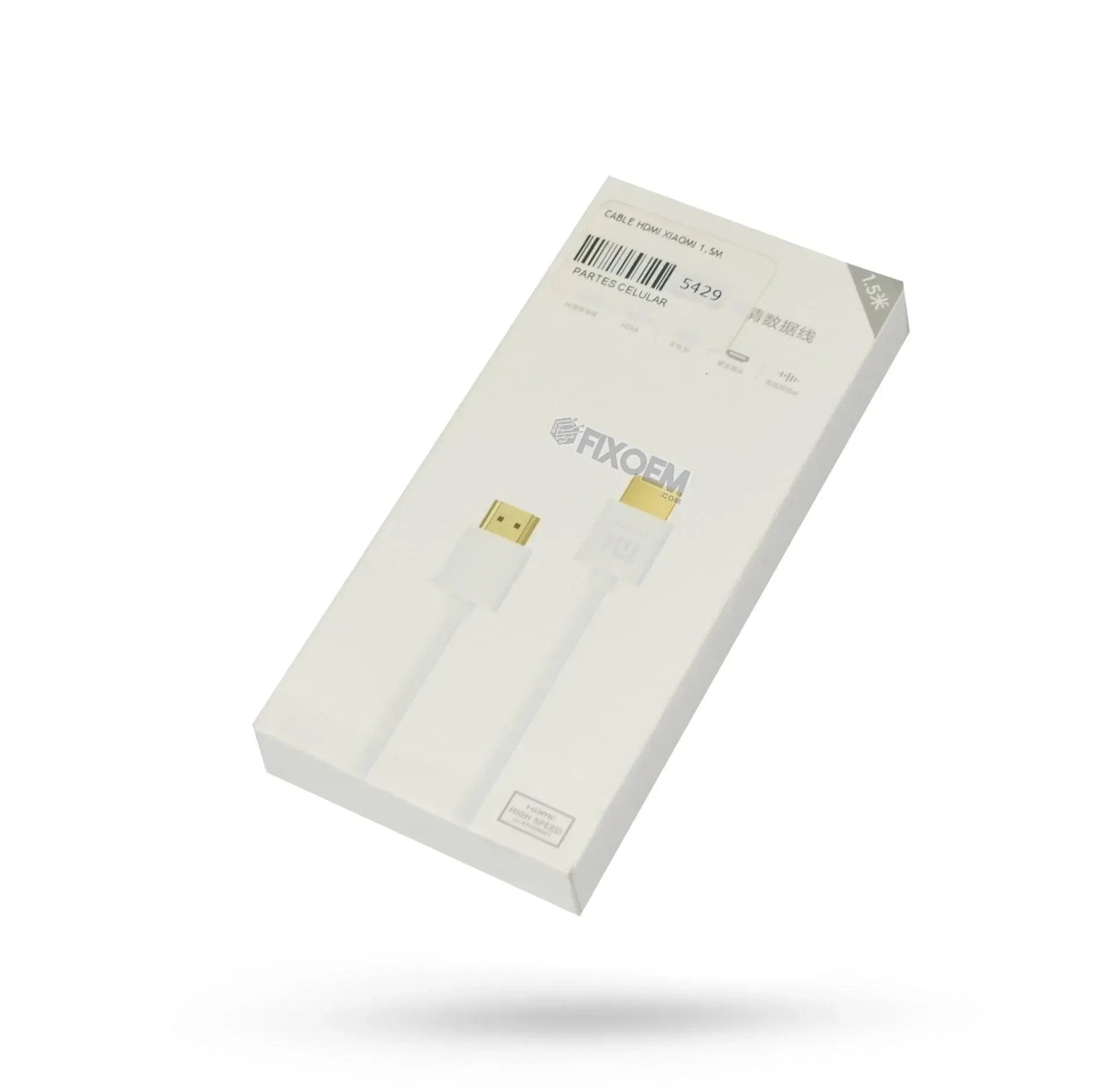 Cable Hdmi Xiaomi |+5,000 reseñas 4.9/5 | recibe express 2 días