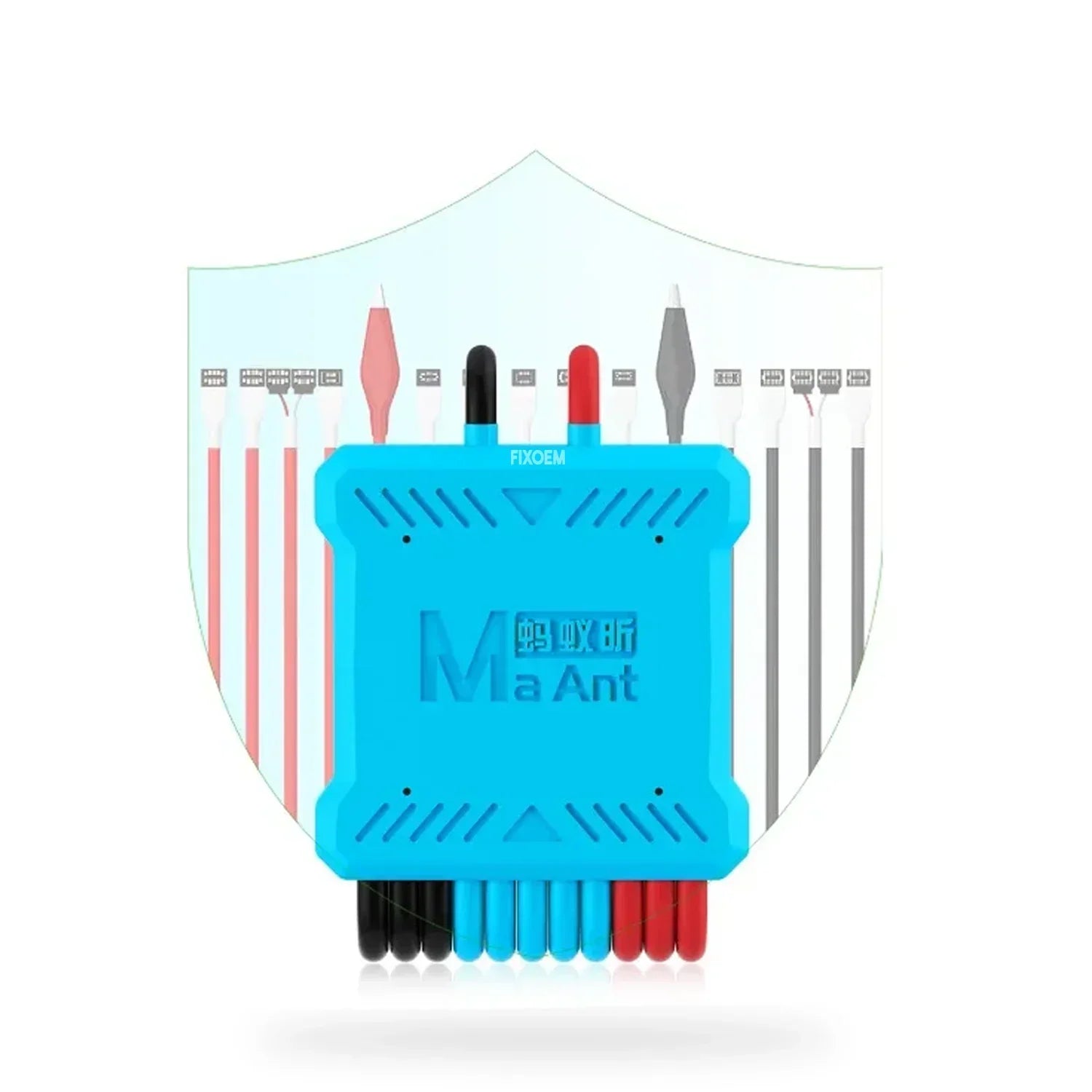 Cable Pulpo Arranque Universal MA ANT M101 |+5,000 reseñas 4.9/5 | recibe express 2 días