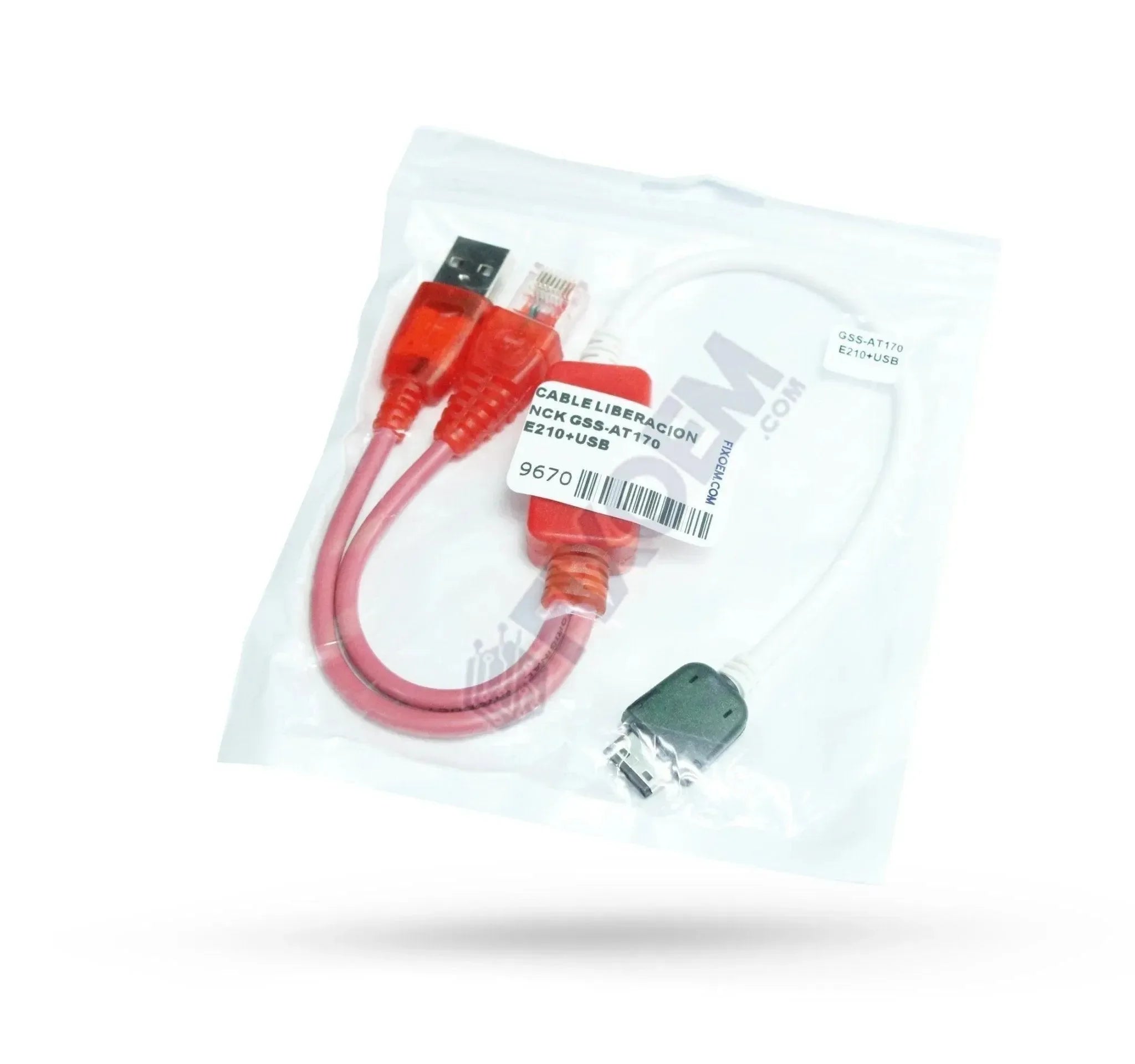 Cable Repuesto para Cajas liberación NCK / Z3X |+5,000 reseñas 4.9/5 | recibe express 2 días