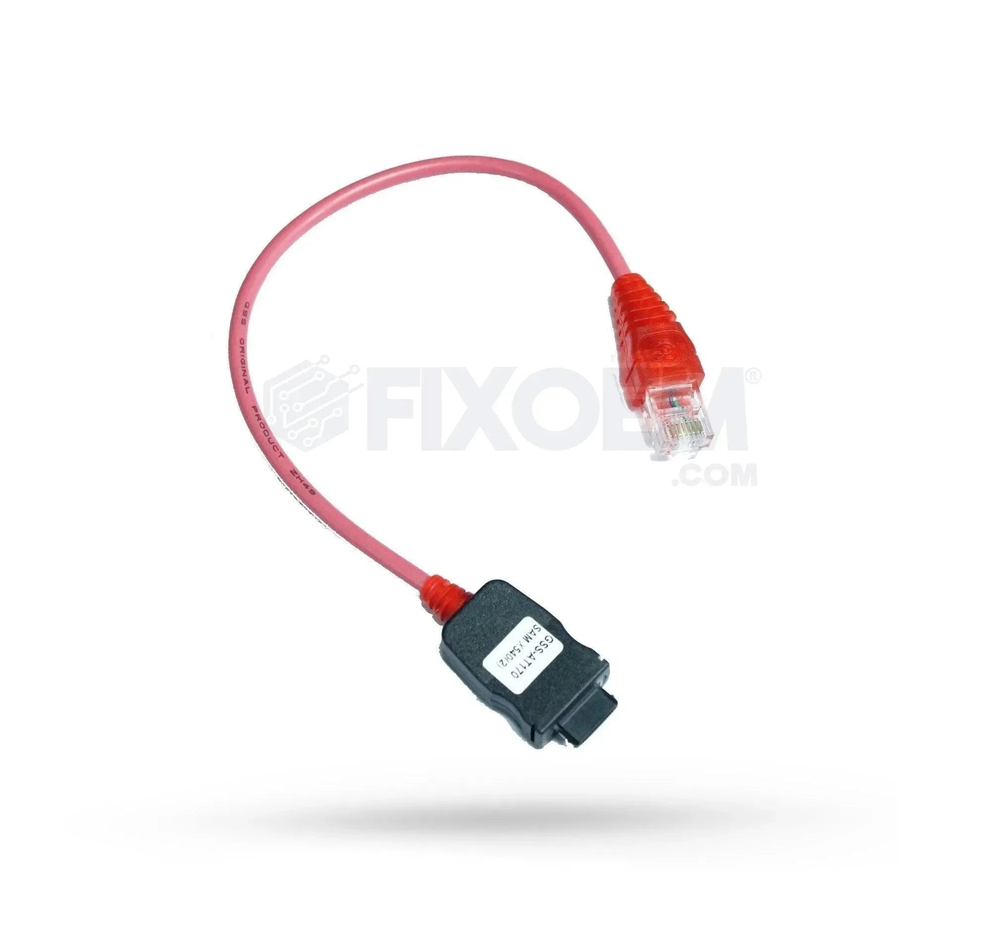 Cable Repuesto para Cajas liberación NCK / Z3X |+5,000 reseñas 4.9/5 | recibe express 2 días