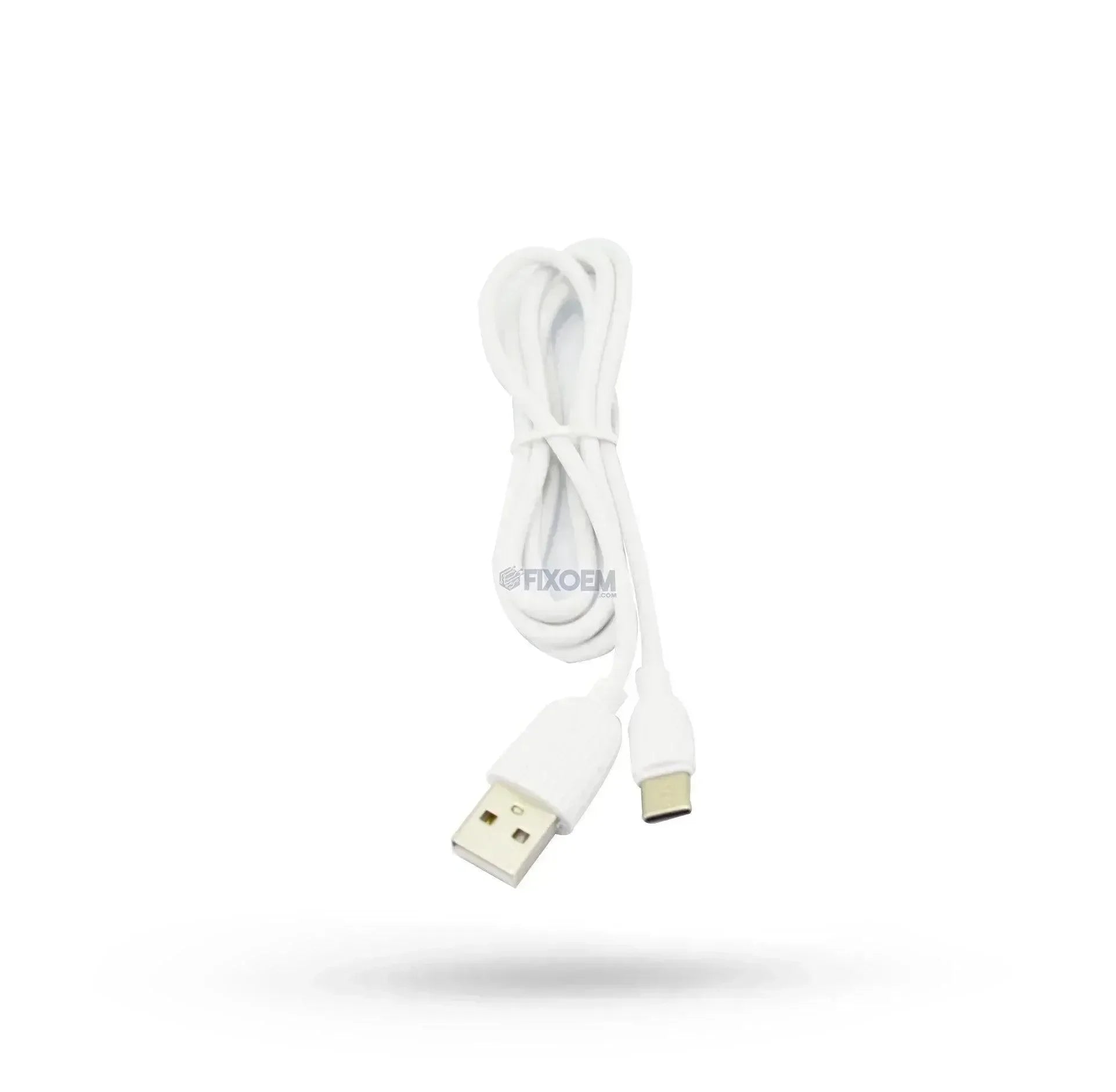Cable Usb a Tipo C 1M 1Hora Cab237 |+5,000 reseñas 4.9/5 | recibe express 2 días