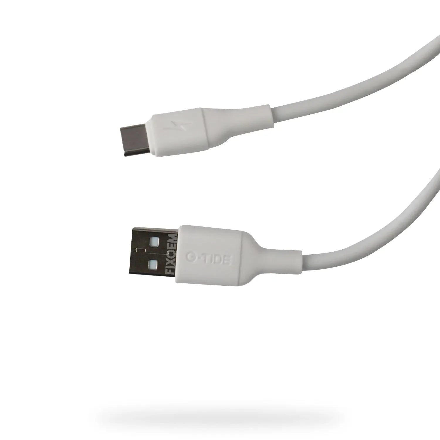 Cable Usb A Tipo C Blanco Paw101 G-TiDe |+5,000 reseñas 4.9/5 | recibe express 2 días