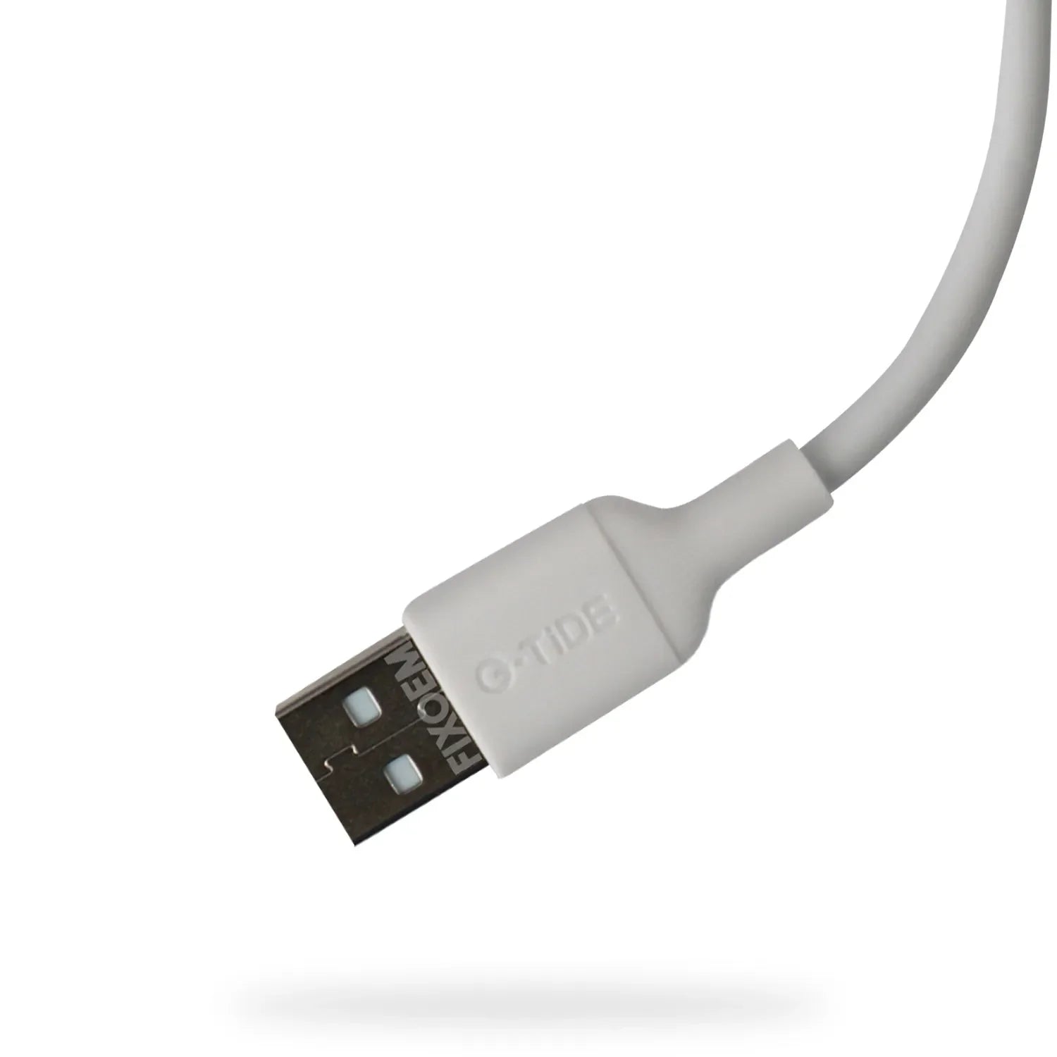 Cable Usb A Tipo C Blanco Paw101 G-TiDe |+5,000 reseñas 4.9/5 | recibe express 2 días
