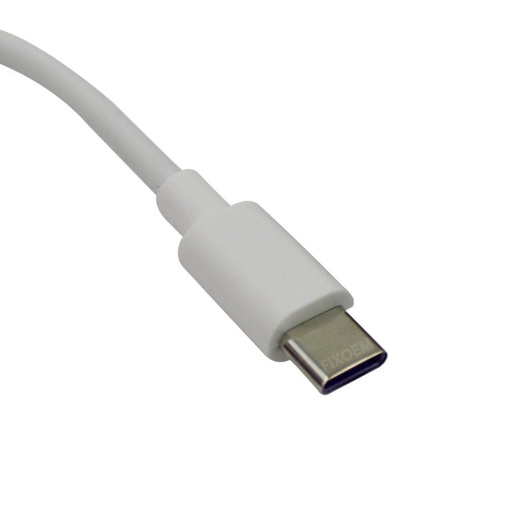 Cable Usb a Tipo C Super Carga Rapida 5A 11037 |+2,000 reseñas 4.8/5 ⭐