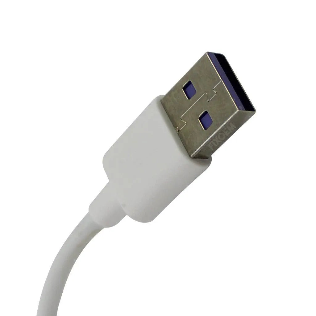 Cable Usb a Tipo C Super Carga Rapida 5A 11037 |+2,000 reseñas 4.8/5 ⭐