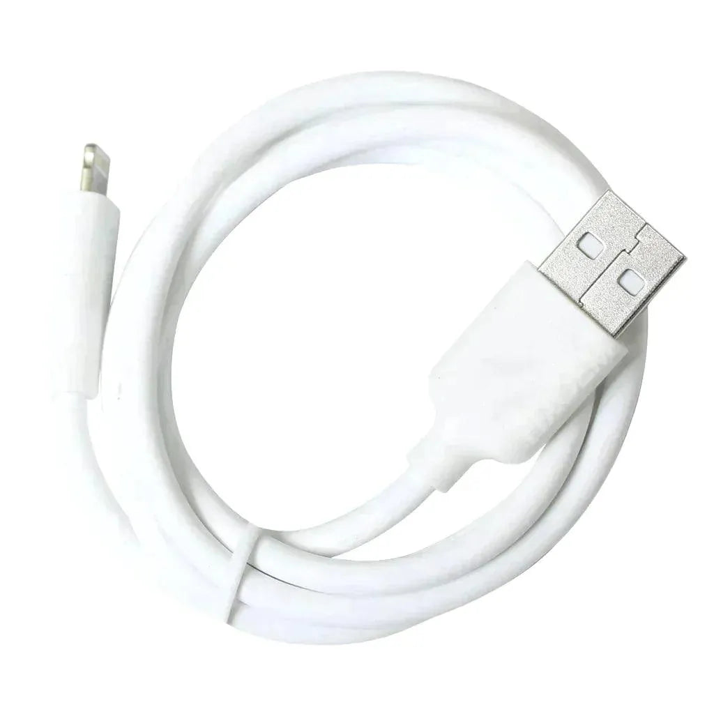 Cable Usb a Tipo Lighting 2.1A 1M 1Hora Cab238 |+2,000 reseñas 4.8/5 ⭐