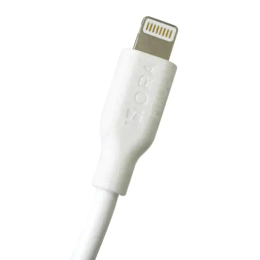 Cable Usb a Tipo Lighting 2.1A 1M 1Hora Cab238 |+5,000 reseñas 4.9/5 | recibe express 2 días