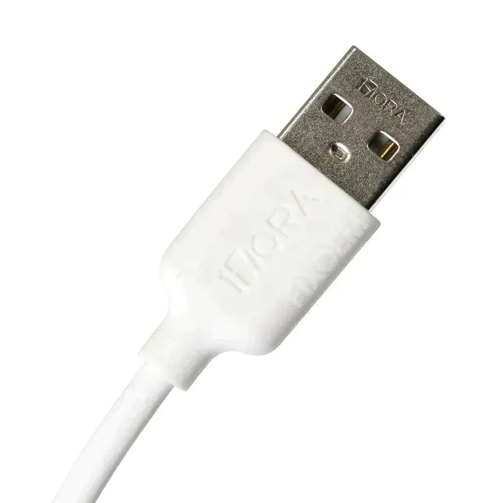 Cable Usb a Tipo Lighting 2.1A 1M 1Hora Cab238 |+5,000 reseñas 4.9/5 | recibe express 2 días