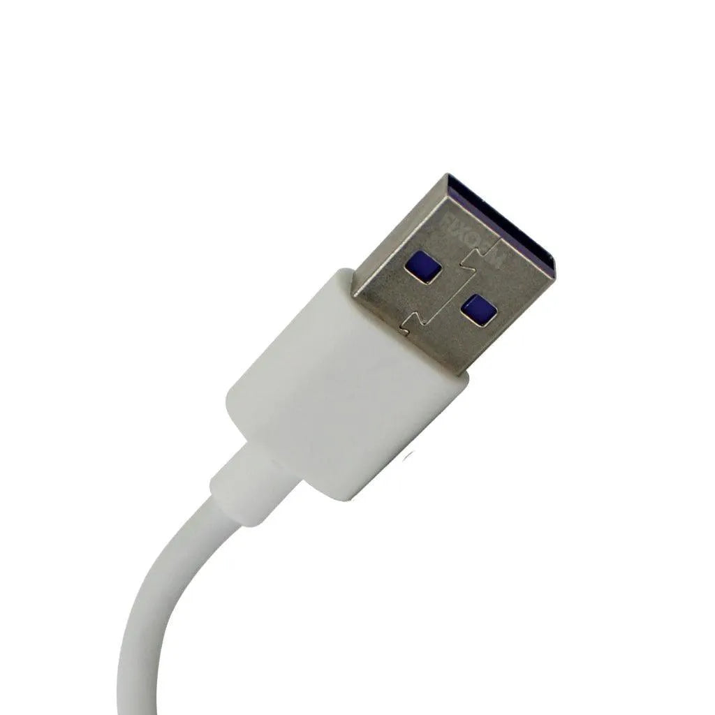 Cable Usb a Tipo Lighting Super Carga Rapida 5A 11039 |+2,000 reseñas 4.8/5 ⭐