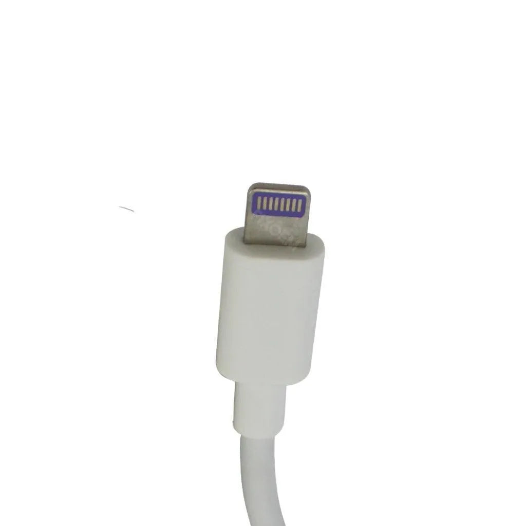 Cable Usb a Tipo Lighting Super Carga Rapida 5A 11039 |+2,000 reseñas 4.8/5 ⭐