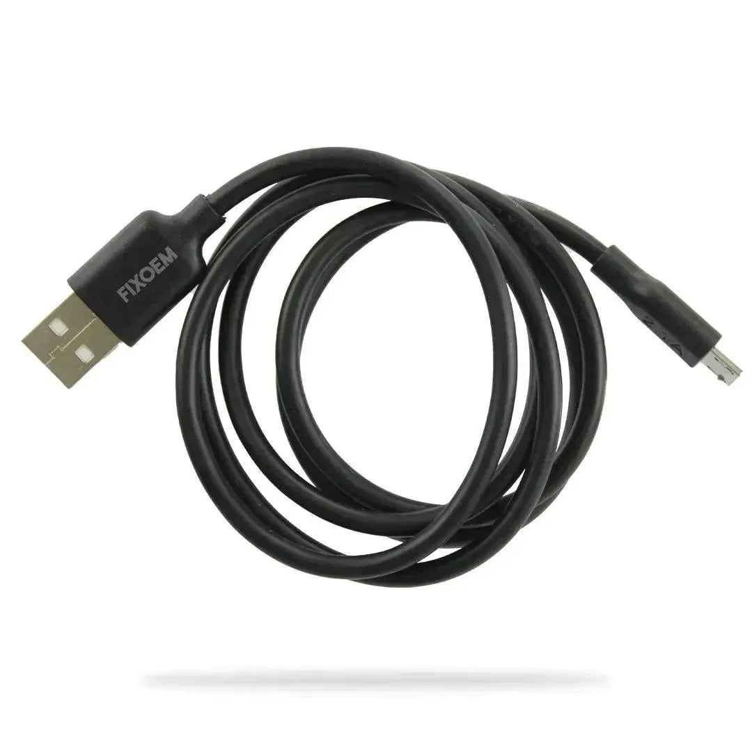 Cable Usb a tipo V8 1Hora Cab236 1M |+5,000 reseñas 4.9/5 | recibe express 2 días