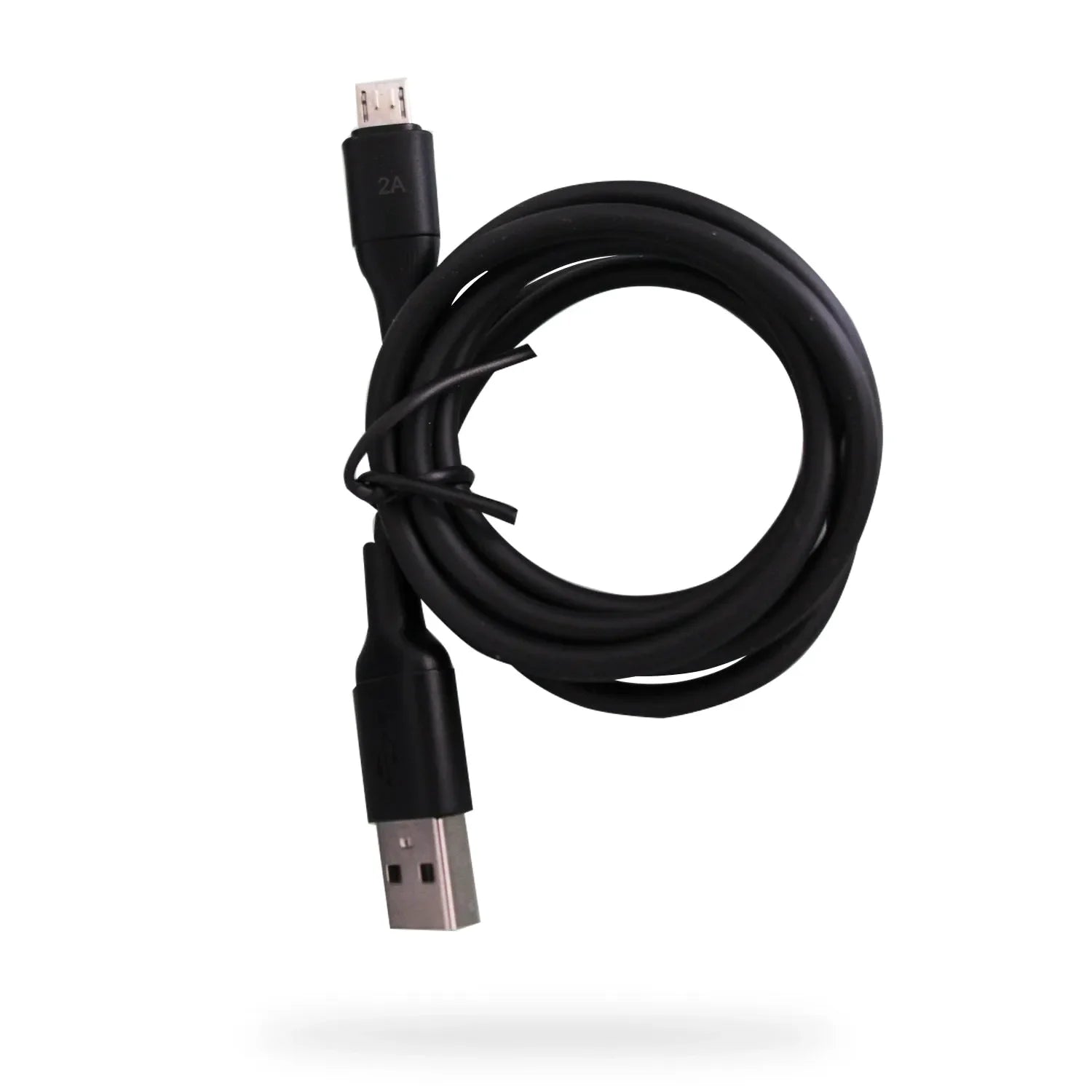 Cable Usb A V8 Negro Pab100 G-TiDe |+5,000 reseñas 4.9/5 | recibe express 2 días