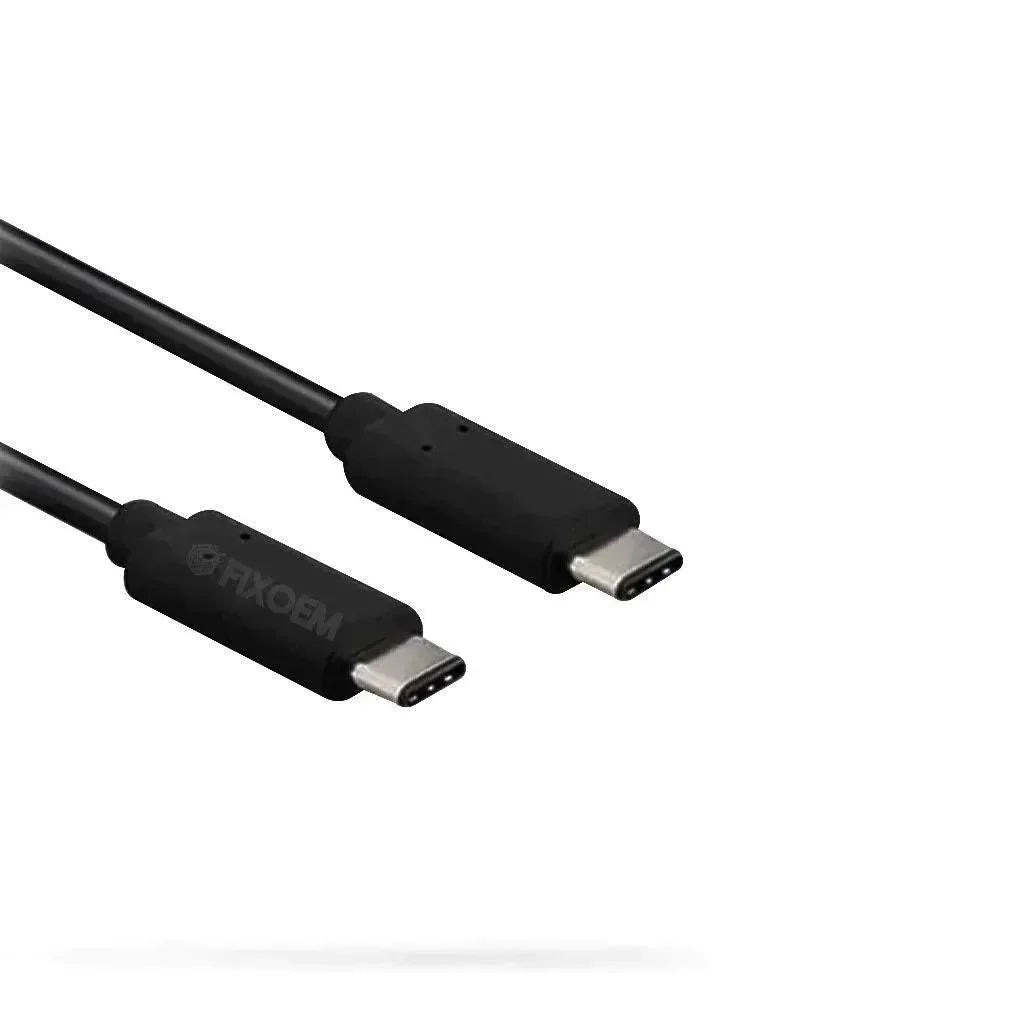 Cable Usb Tipo C A Tipo C 1Hora 1M 3A Cab252 |+5,000 reseñas 4.9/5 | recibe express 2 días