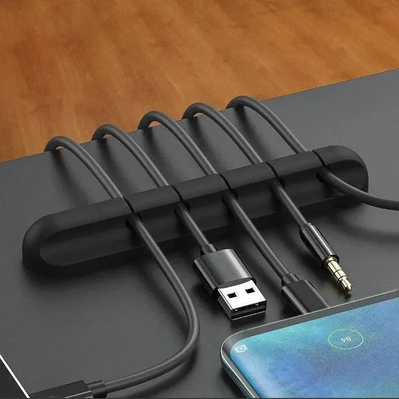Cables Sujetador Organizador |+5,000 reseñas 4.9/5 | recibe express 2 días