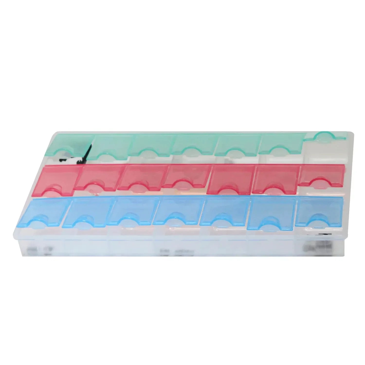 Caja Almacenar Organizador Tornillos |+5,000 reseñas 4.9/5 | recibe express 2 días
