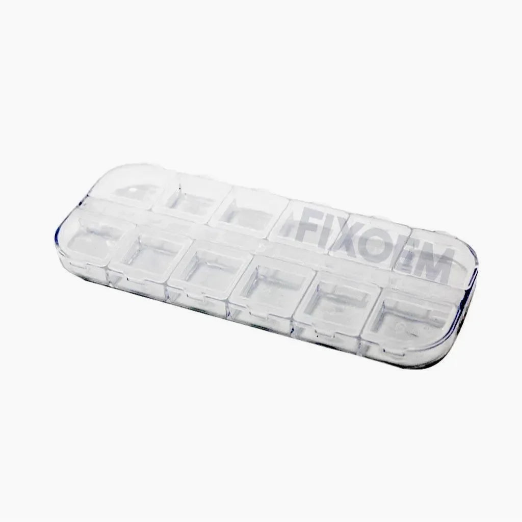Caja Almacenar Organizador Tornillos |+5,000 reseñas 4.9/5 | recibe express 2 días