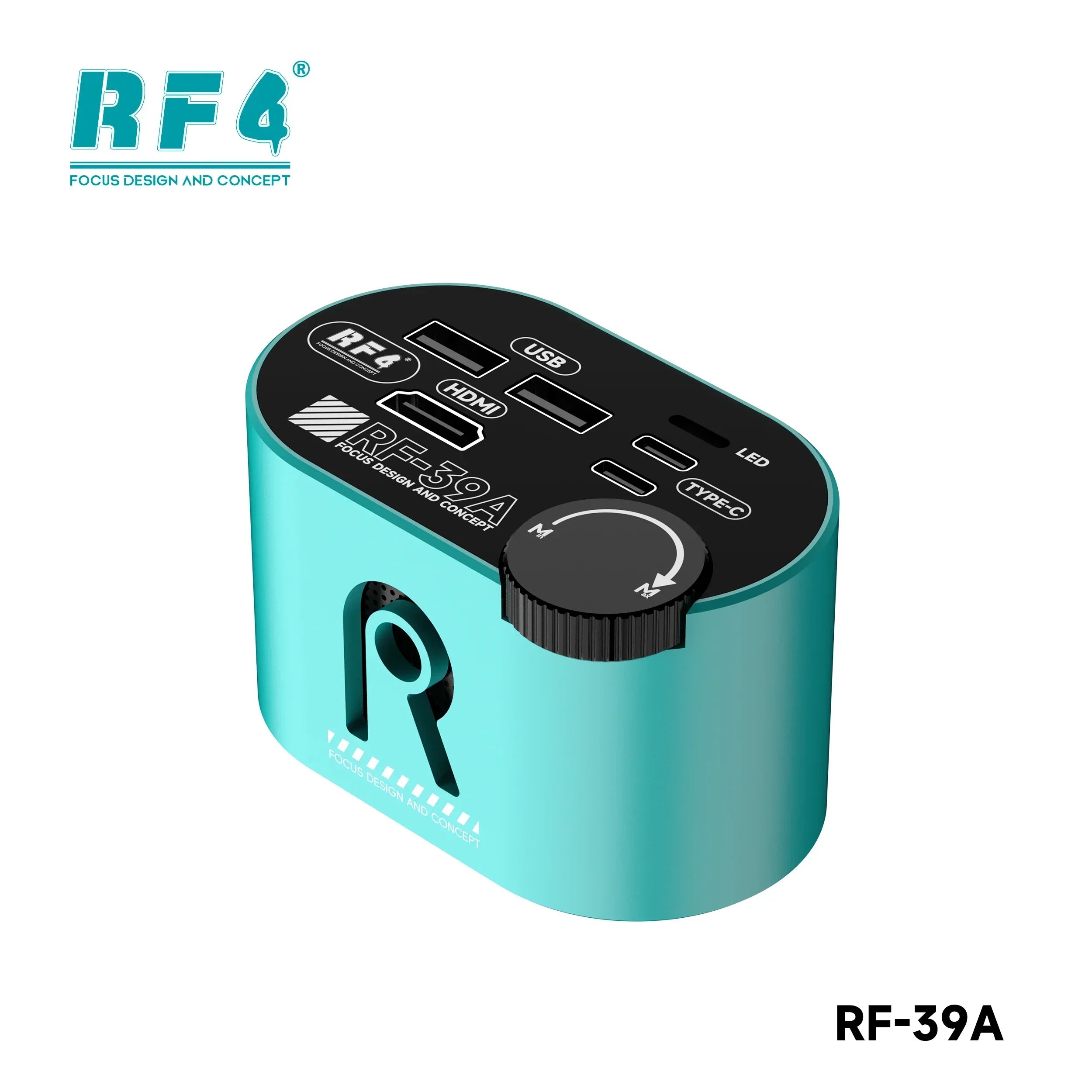 Camara Microscopio Gran Angular Cmos 4K Rf4 Rf-39 |+5,000 reseñas 4.9/5 | recibe express 2 días