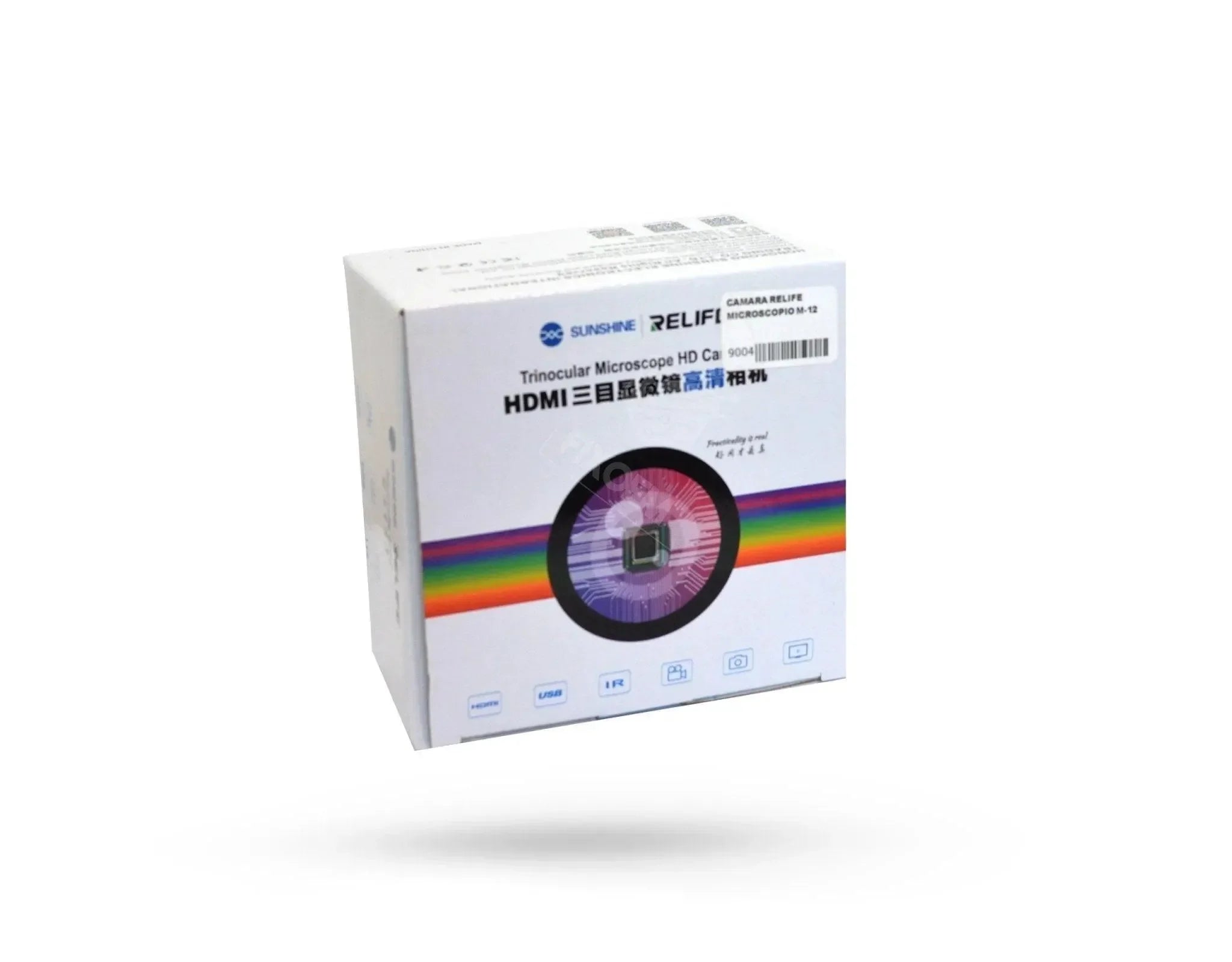Camara Microscopio Relife M12. |+5,000 reseñas 4.9/5 | recibe express 2 días