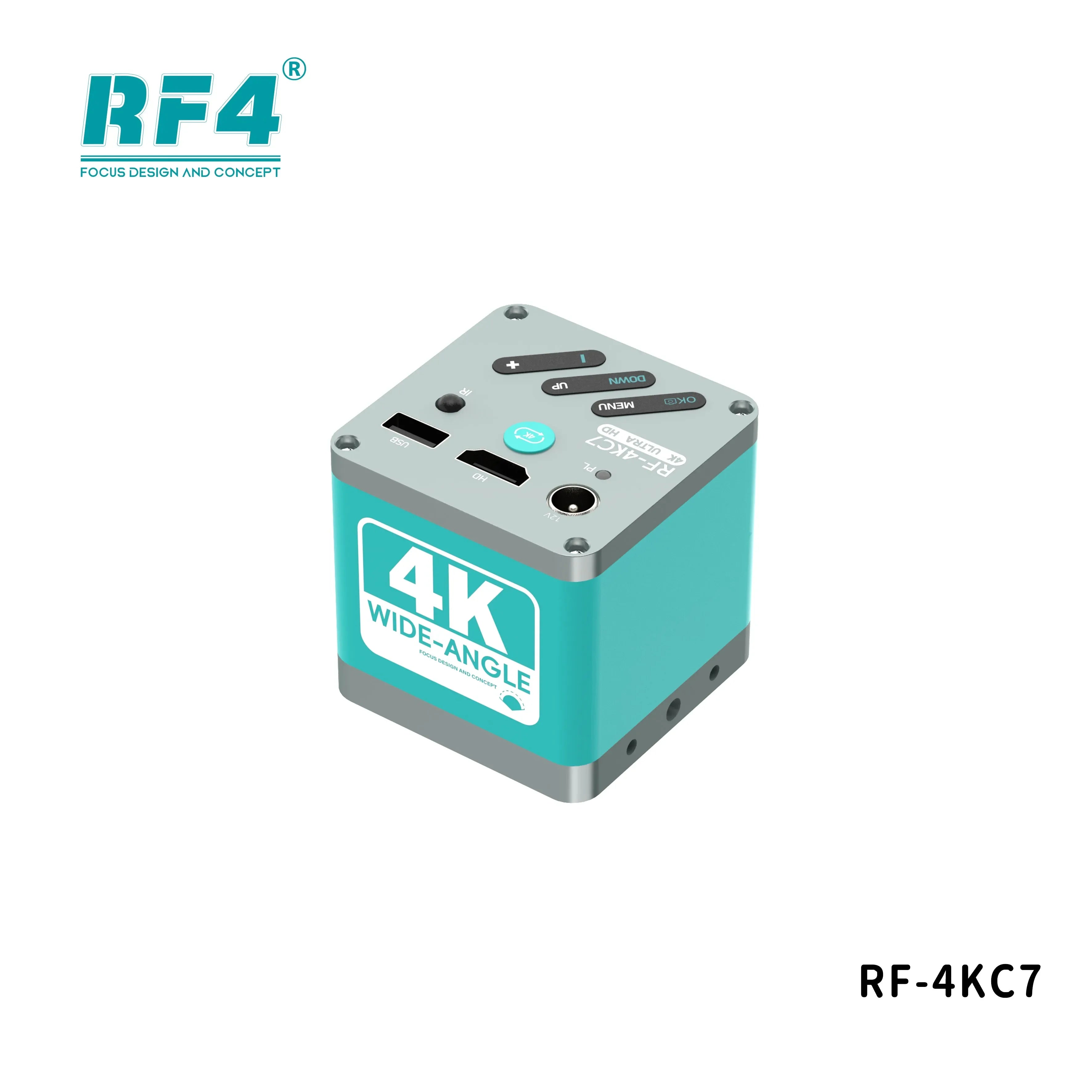 Camara Microscopio Rf4 Rf-4Kc7 4K |+5,000 reseñas 4.9/5 | recibe express 2 días
