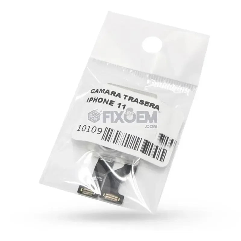 Camara Trasera Iphone 11 2062 A-1937 |+5,000 reseñas 4.9/5 | recibe express 2 días
