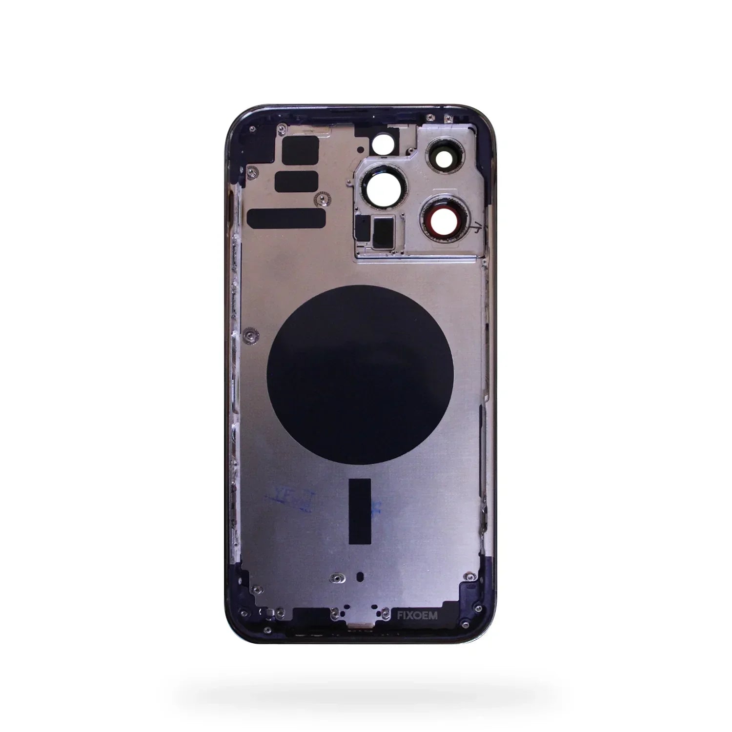 Carcasa Iphone 14 Pro Max A2893 Morada |+5,000 reseñas 4.9/5 | recibe express 2 días
