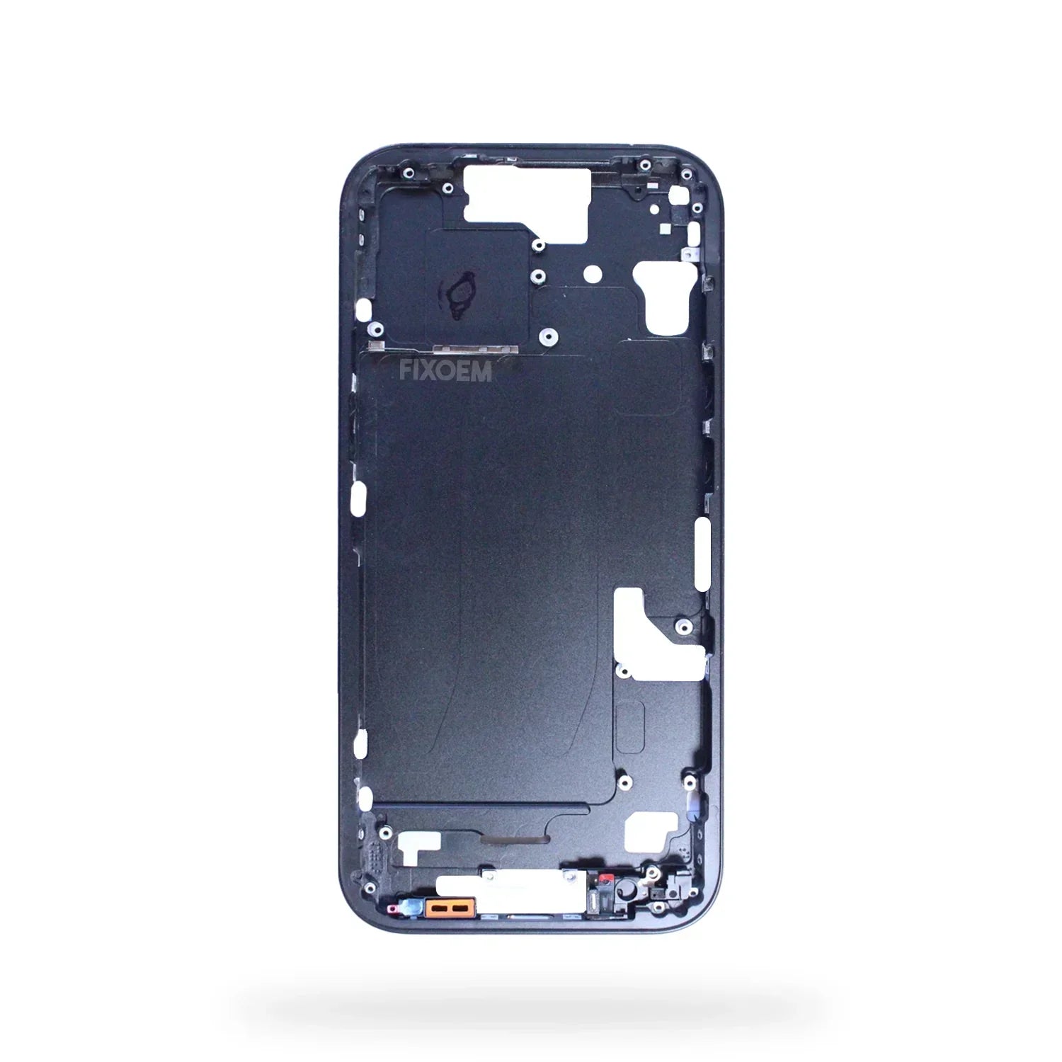Carcasa Iphone 15 A3089 Esim Negro |+5,000 reseñas 4.9/5 | recibe express 2 días