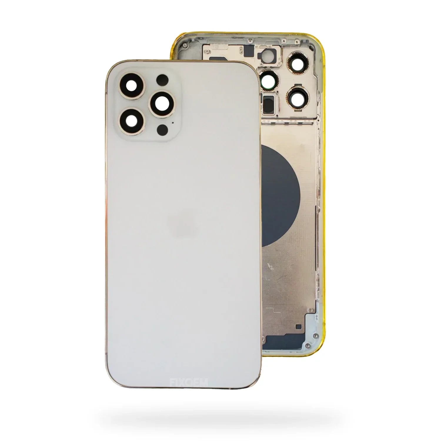 Carcasa + Tapa Iphone 12 Pro Max |+5,000 reseñas 4.9/5 | recibe express 2 días